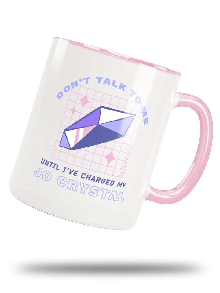 JO CRYSTAL MUG product image (1)