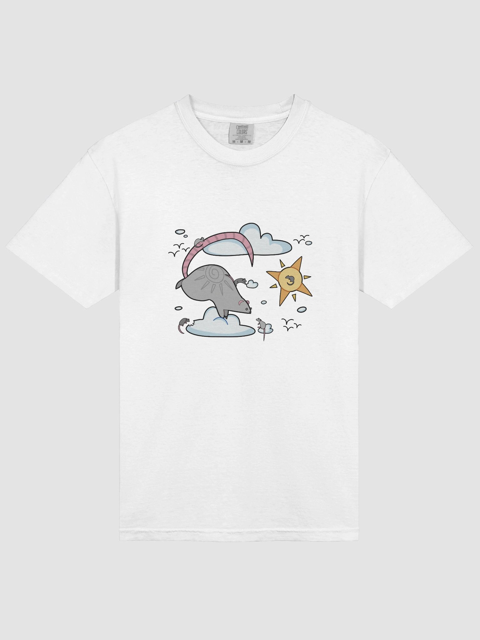 Solar Rat Tee product image (14)