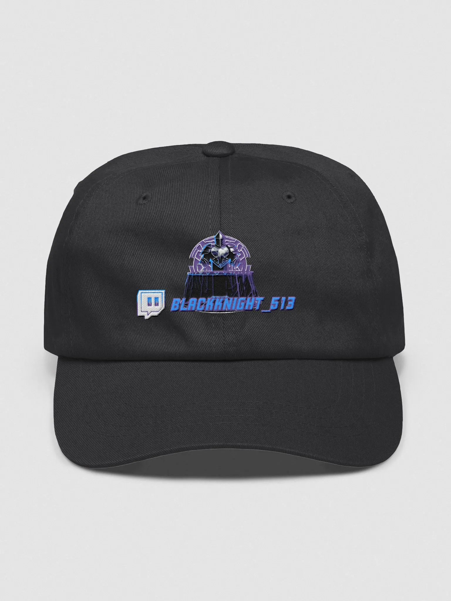 Blackknight513 Yupoong Classic Dad Hat product image (2)
