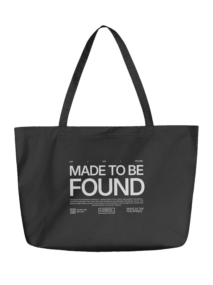 OTR Bag product image (1)