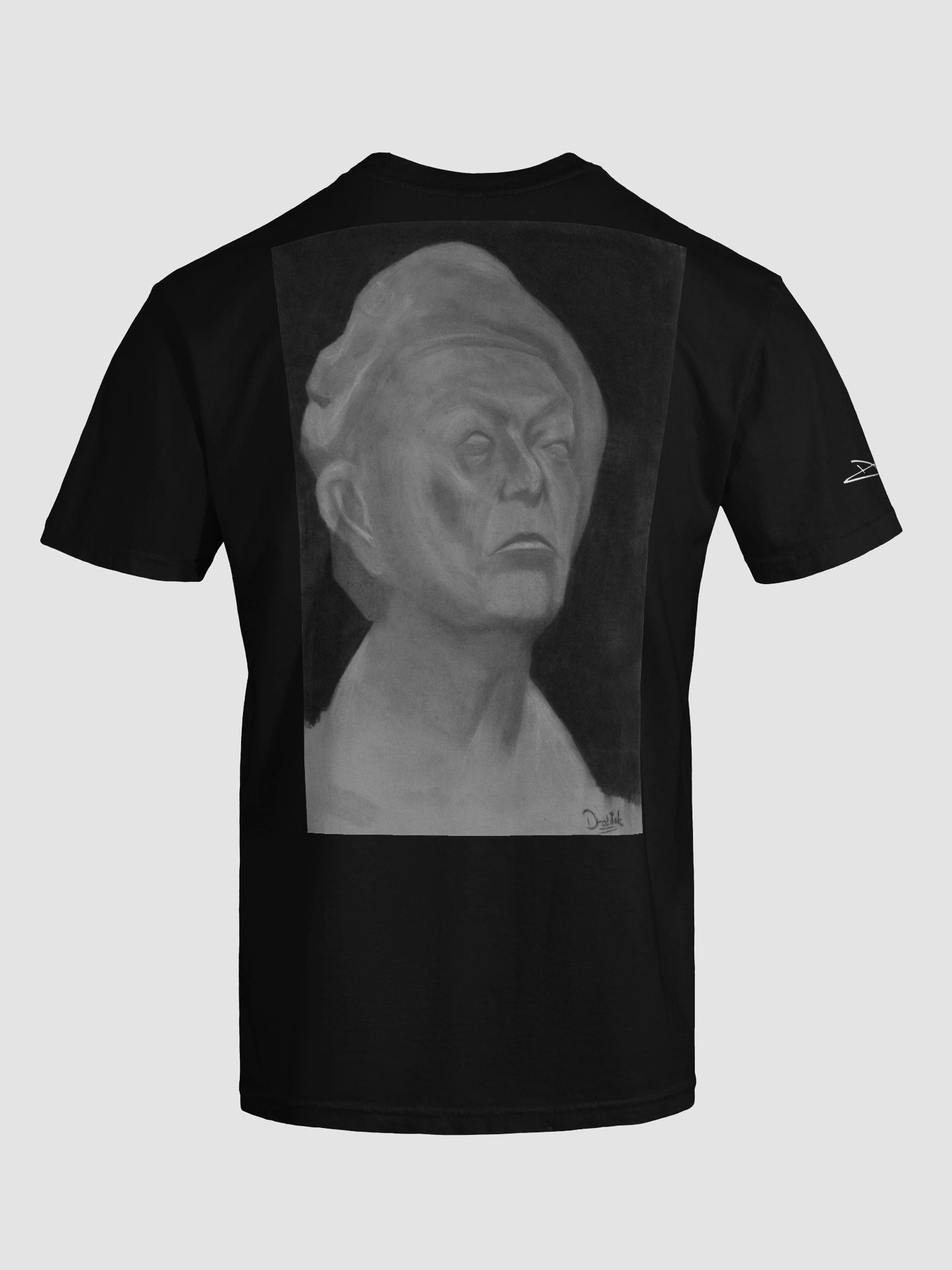 The Weight Of Pride - T-shirt product image (9)