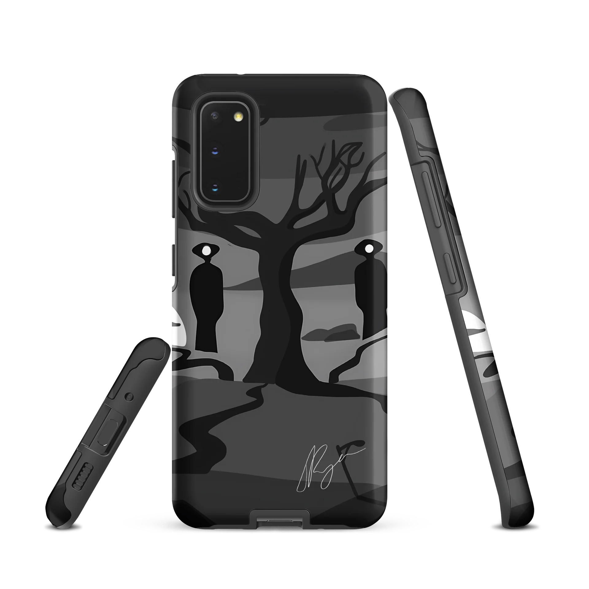 Sightseeing — Samsung Phone Case product image (1)