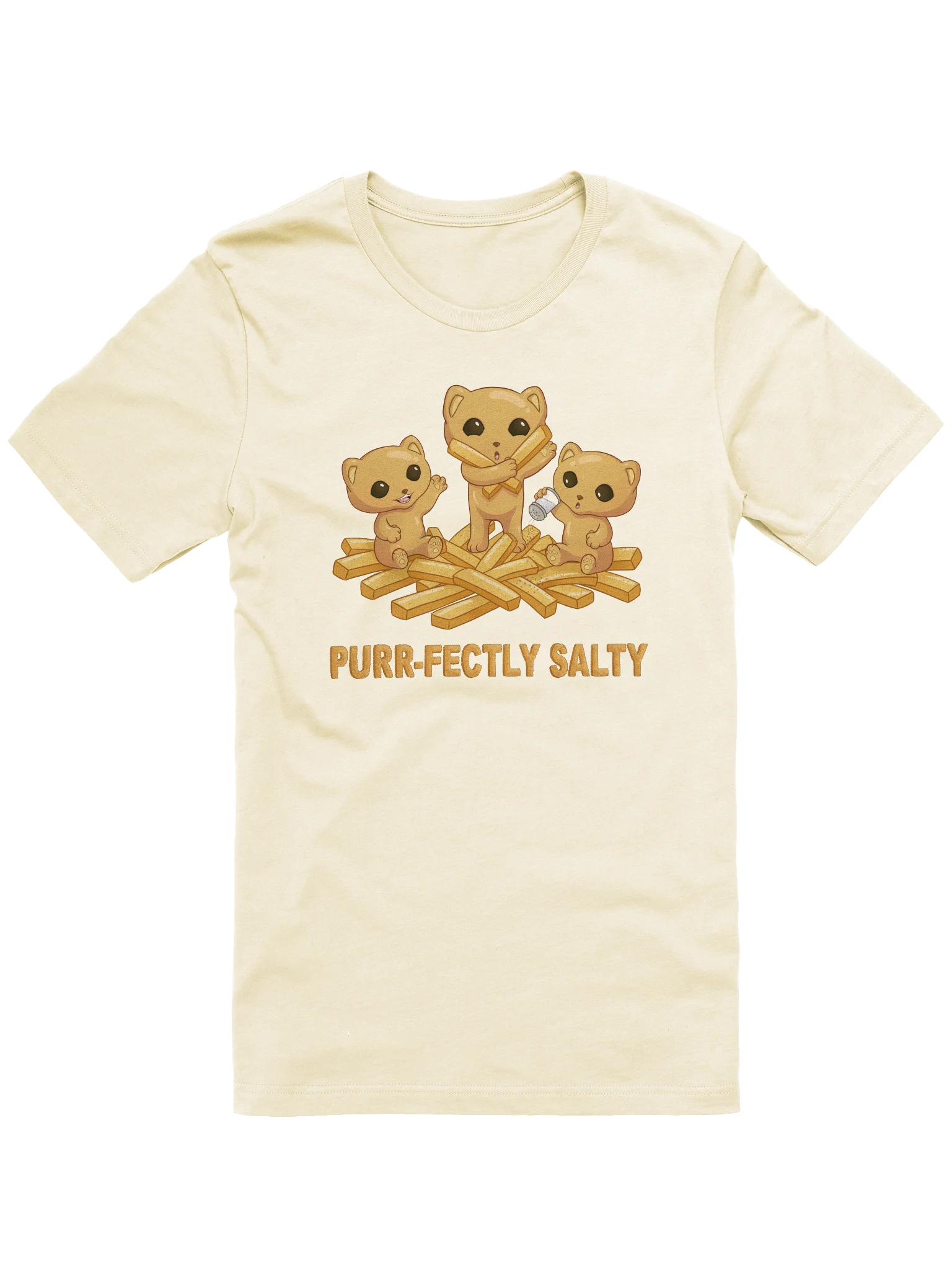 PURR-FECTLY SALTY T-SHIRT product image (3)