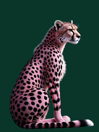 Cheetah Wall Art product image (1)