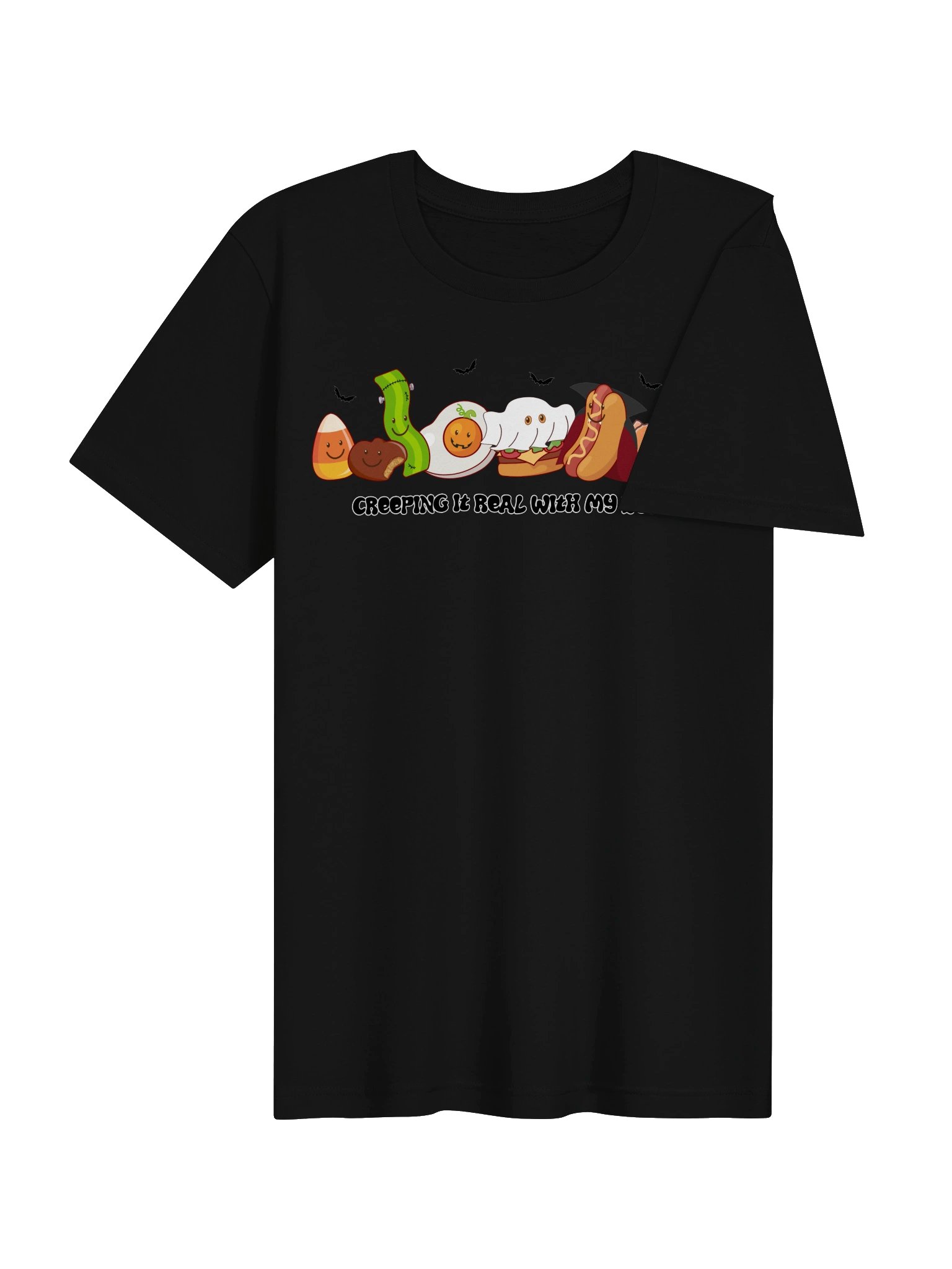 Creeping It Real with My Besties Shirt product image (33)