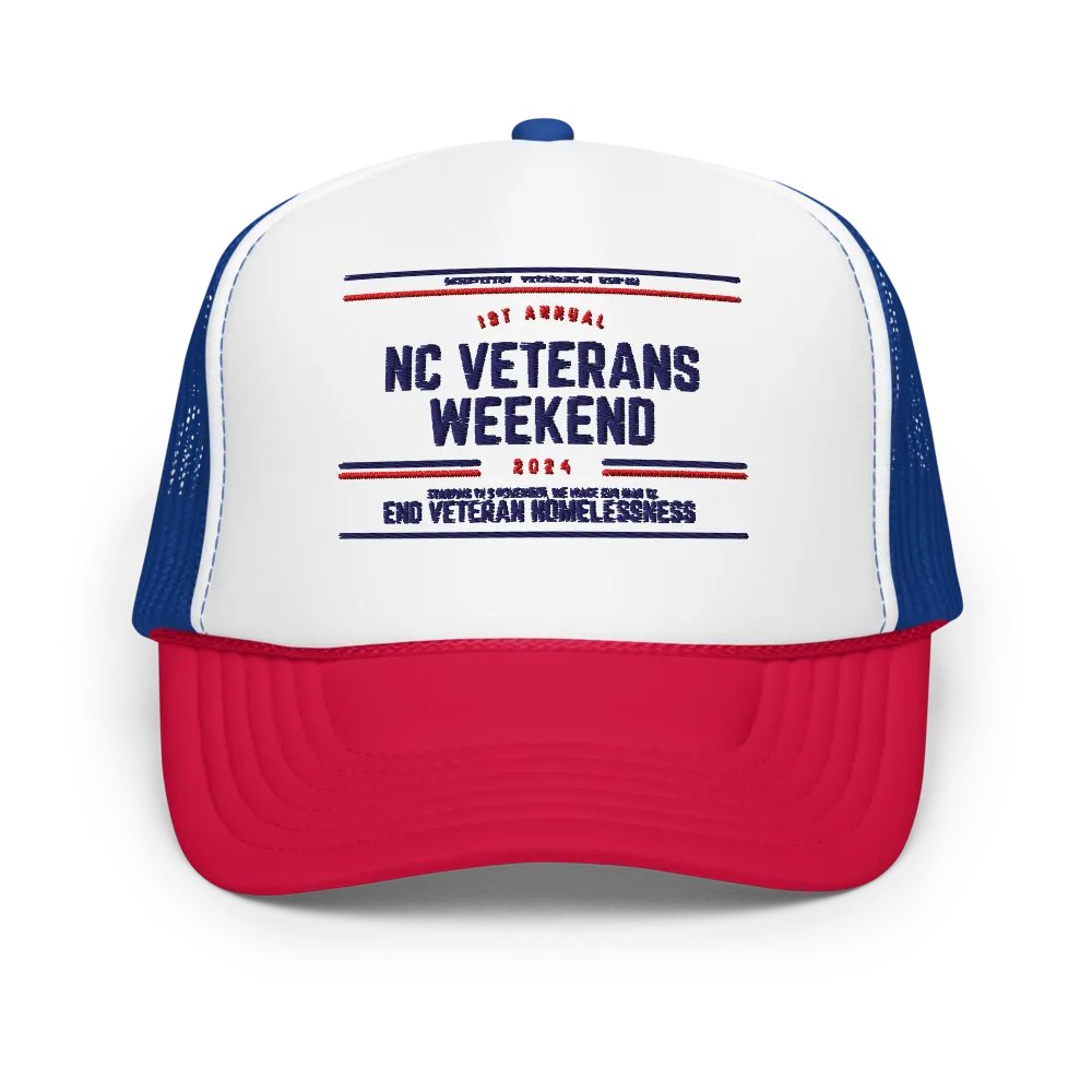 Trucker Cap: NCVW© [#1] product image (1)