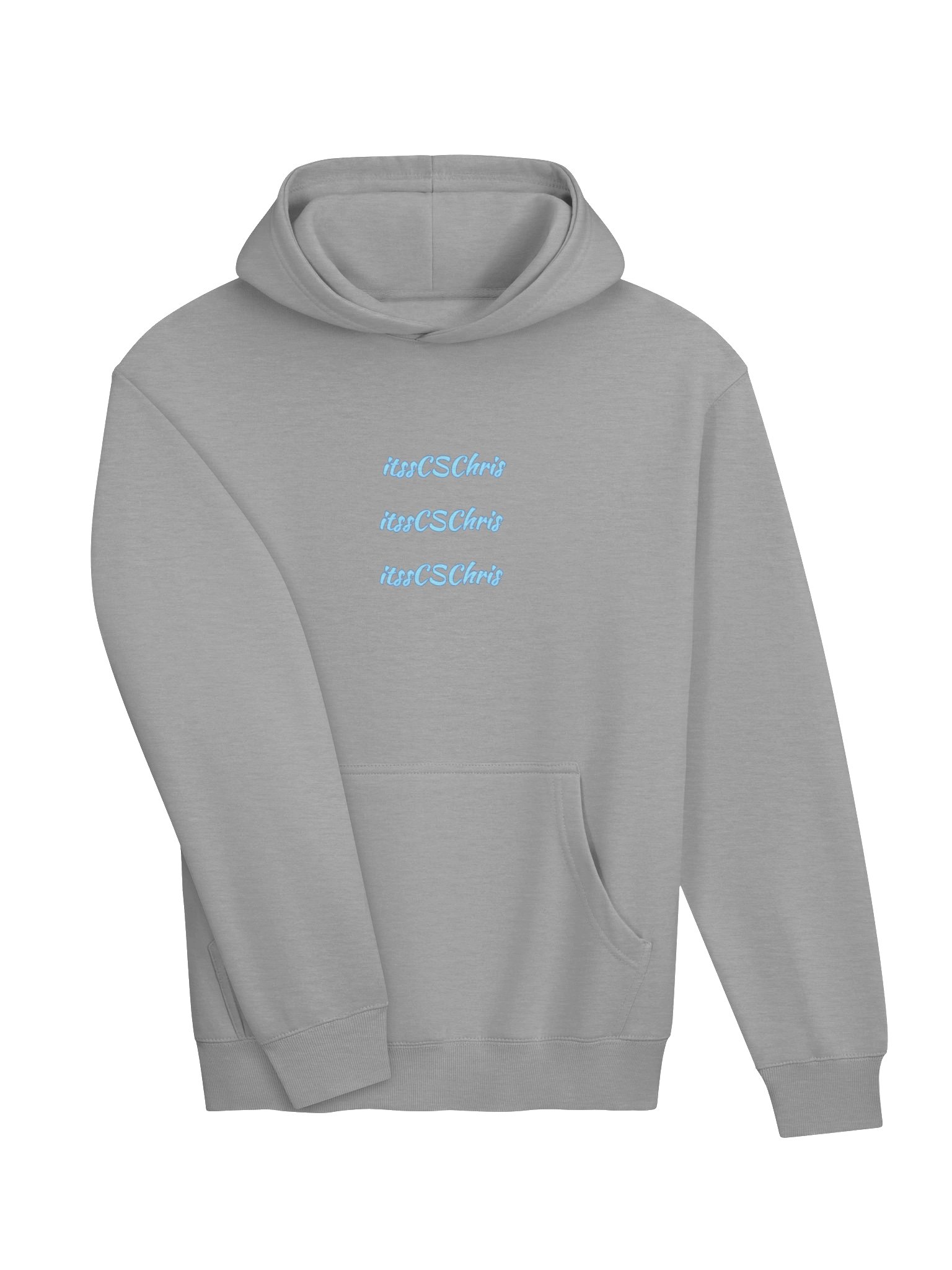 itssCSChris Boxy Hoodie product image (3)