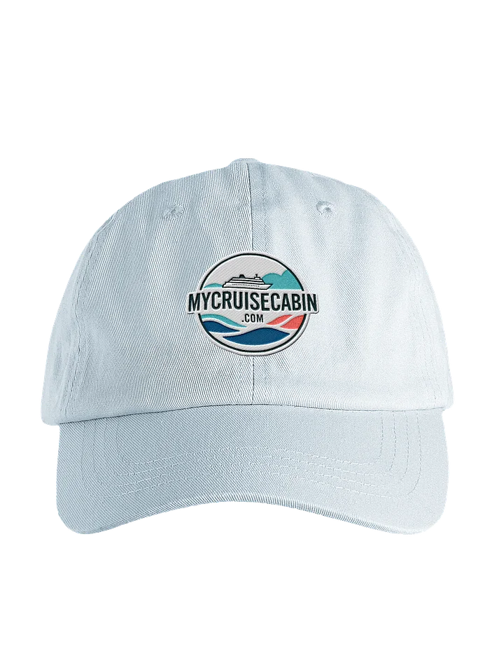 Light Blue Cap product image (1)