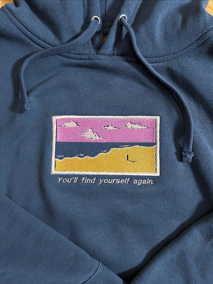 Lonely Wanderer Sweatshirt product image (1)