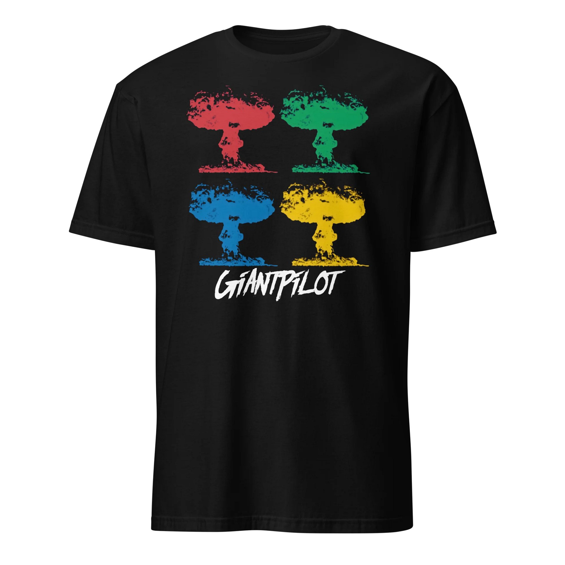 Mushroom Cloud T-Shirt product image (1)