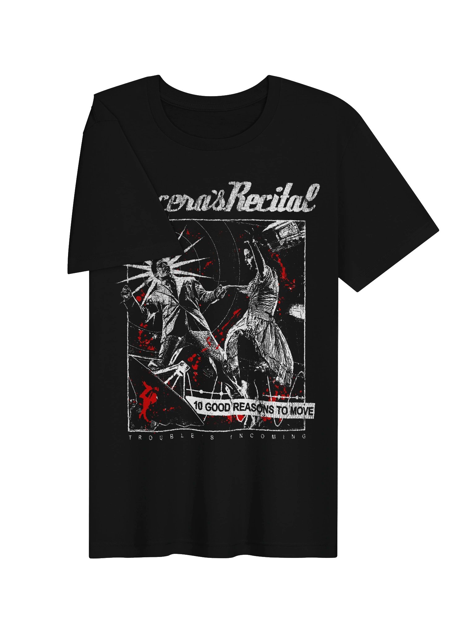 10 Good Reasons To Move T-Shirt product image (3)
