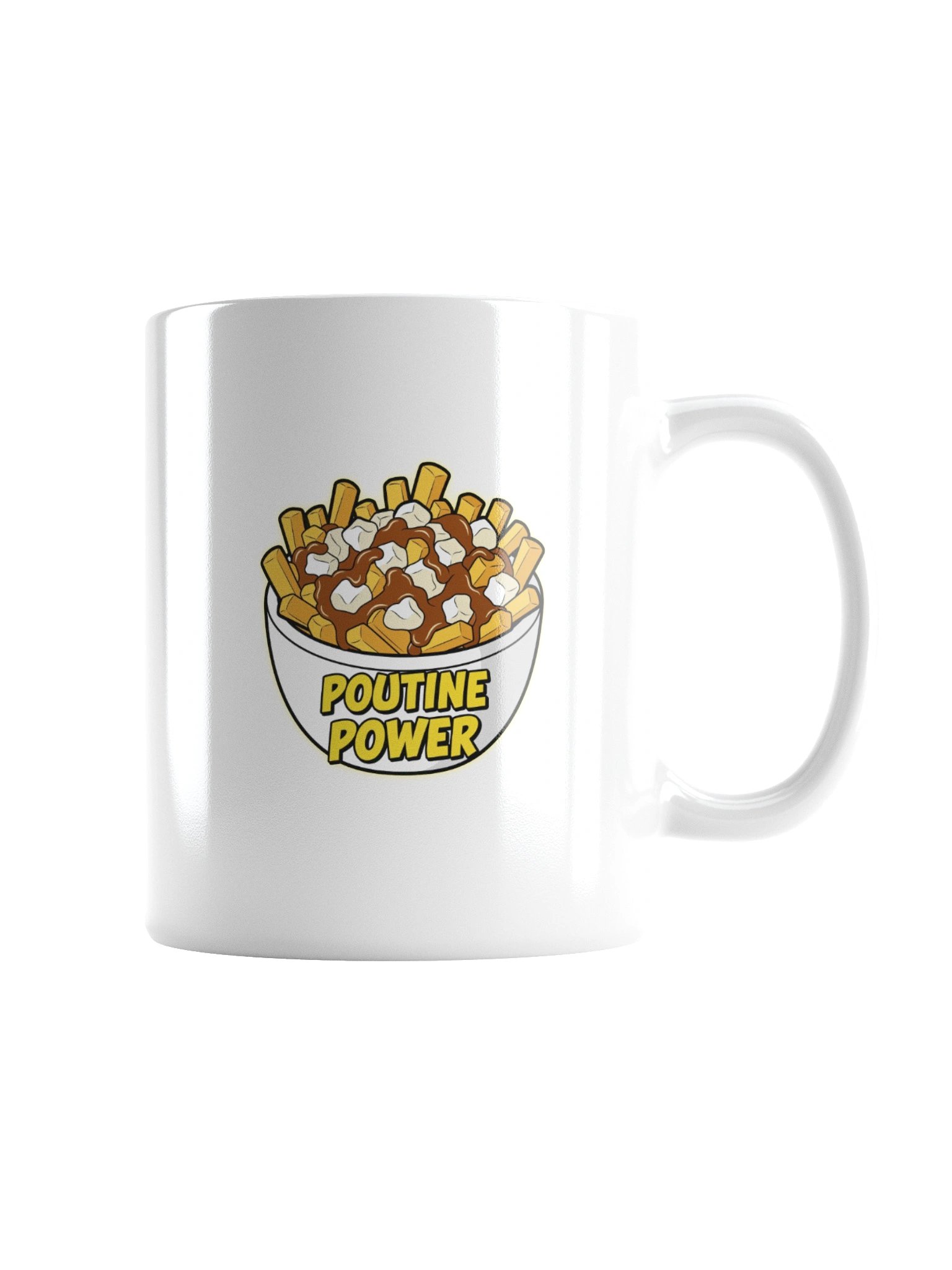 Poutine Power Mug product image (5)