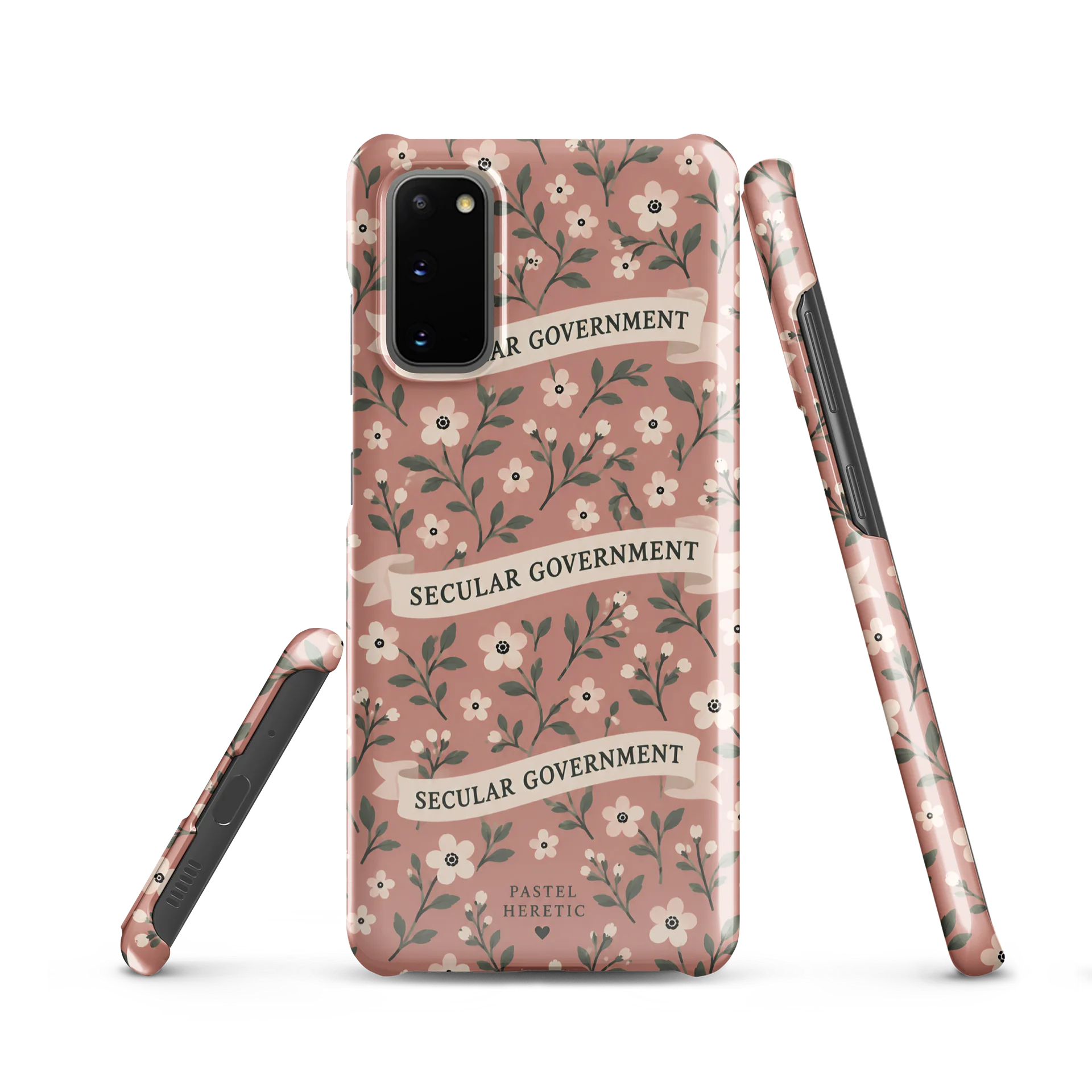 Secular Government | Samsung Snap Case product image (2)