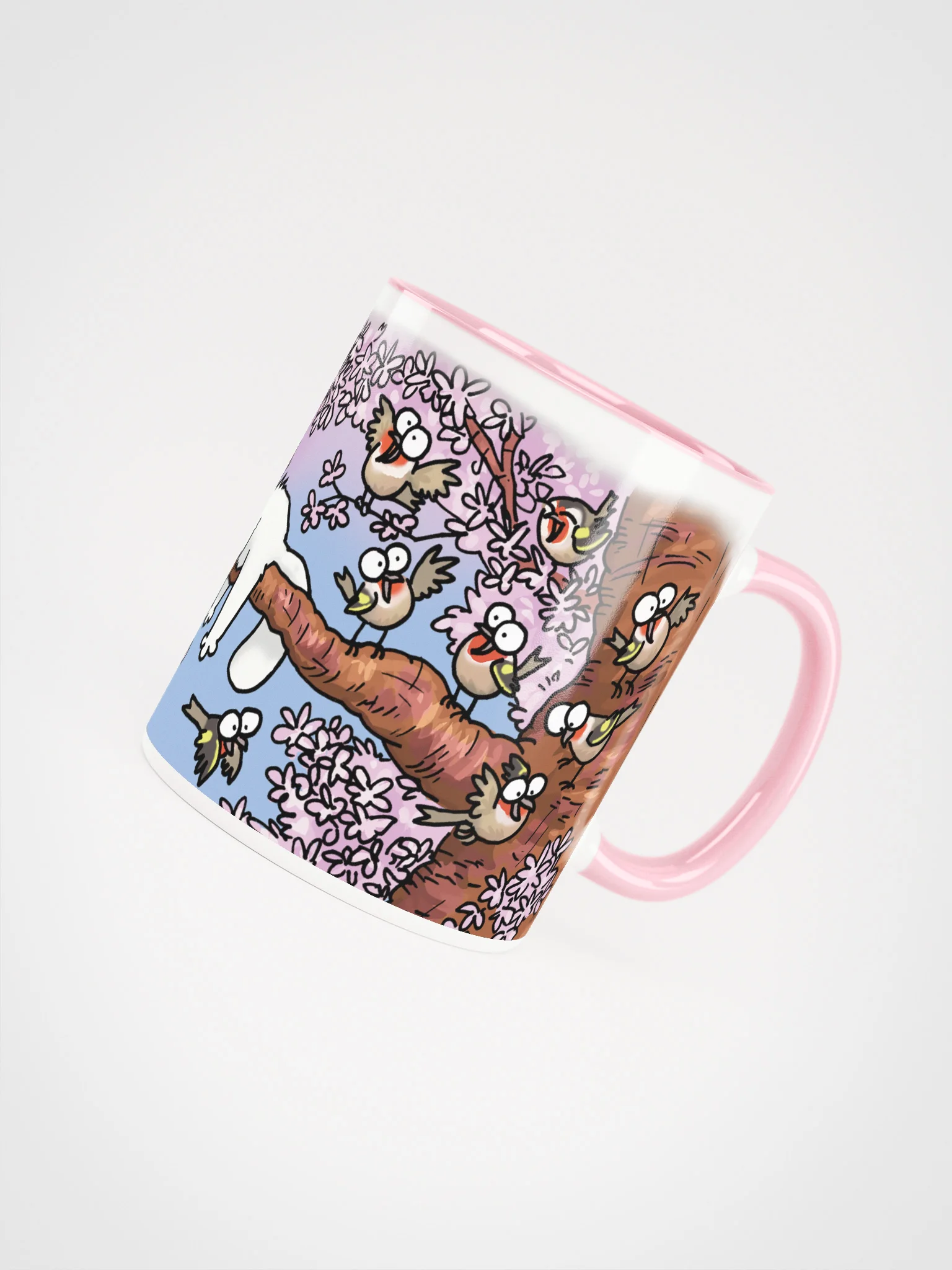 Spring Mug [The Four Seasons] product image (11)
