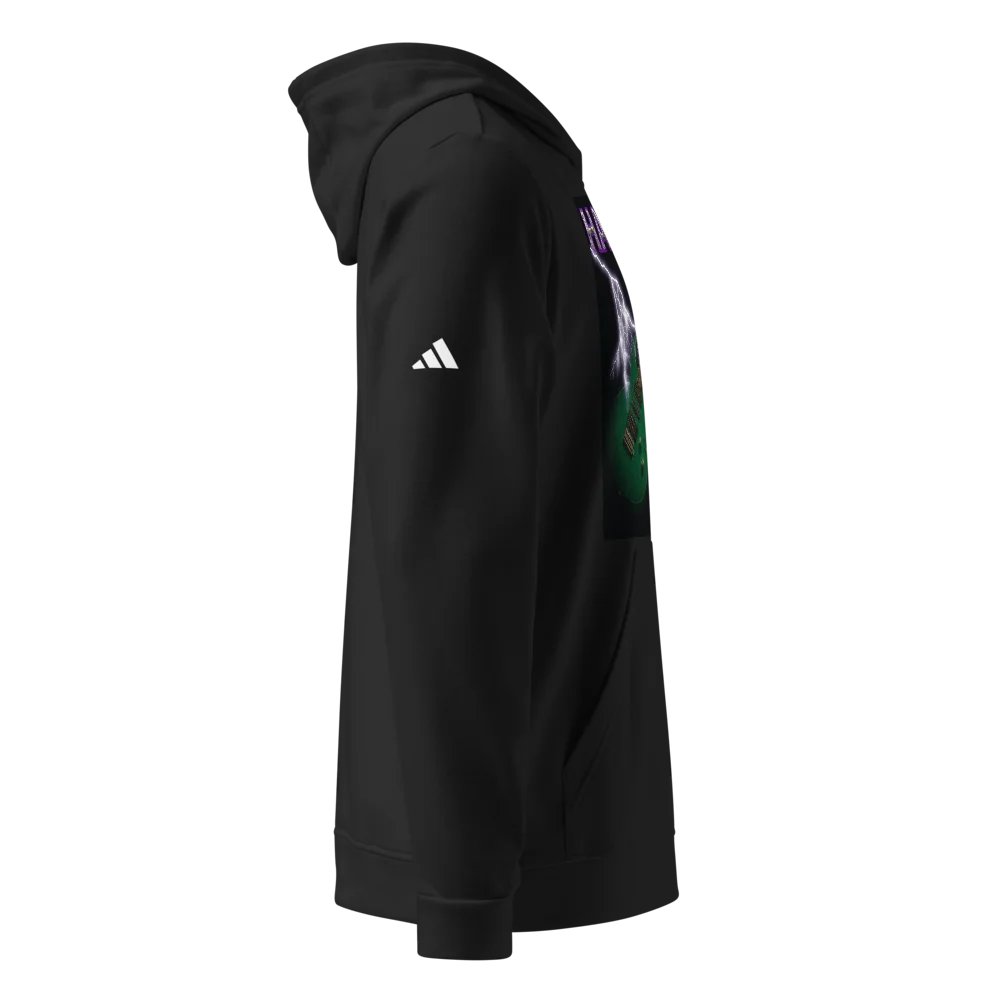 Harmonic Album Cover Adidas© Hoodie - Show your Support with Style - Menswear, Womenswear product image (8)