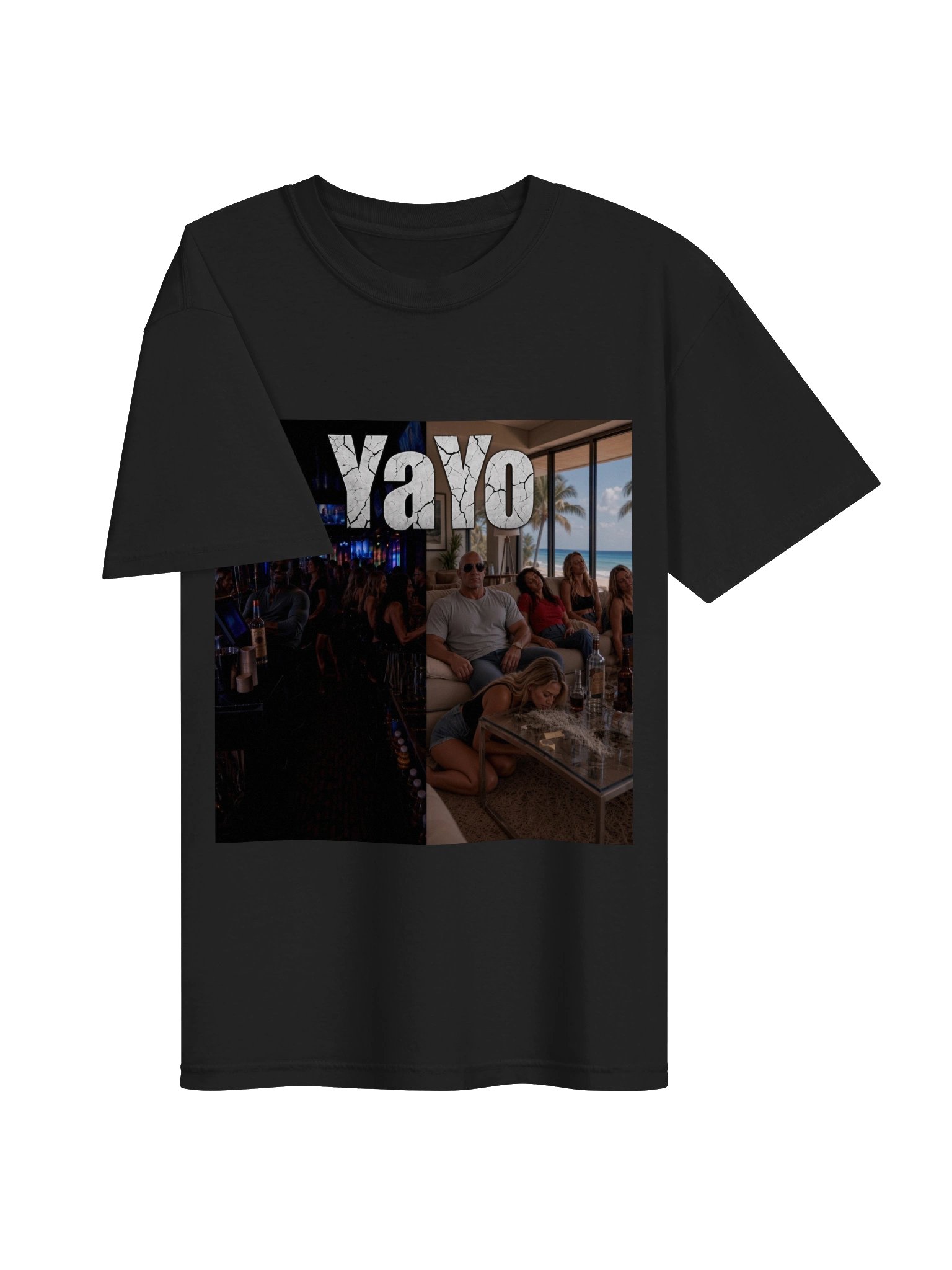 YaYo ~ tee product image (3)