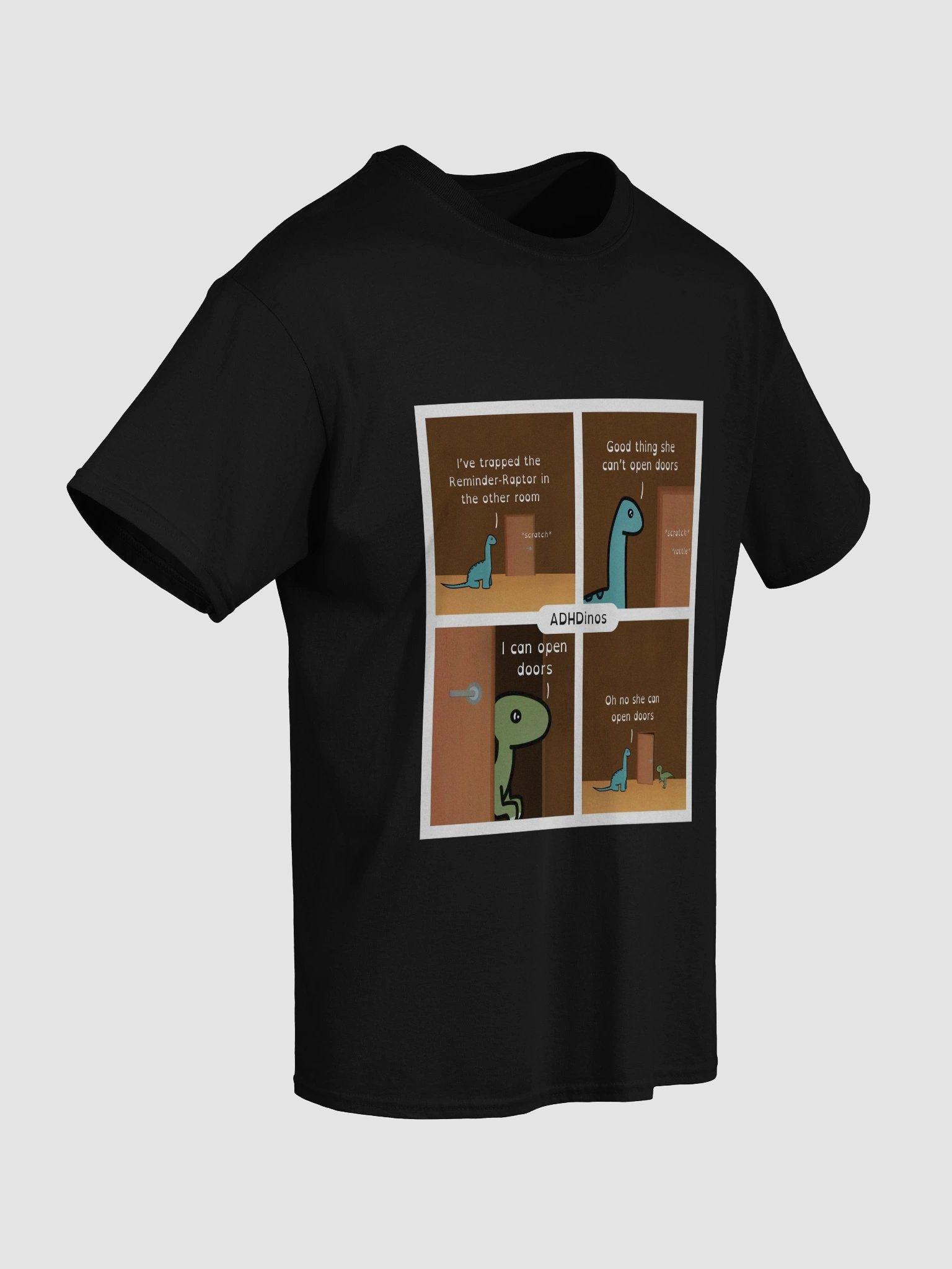Comic #179 T-shirt product image (18)