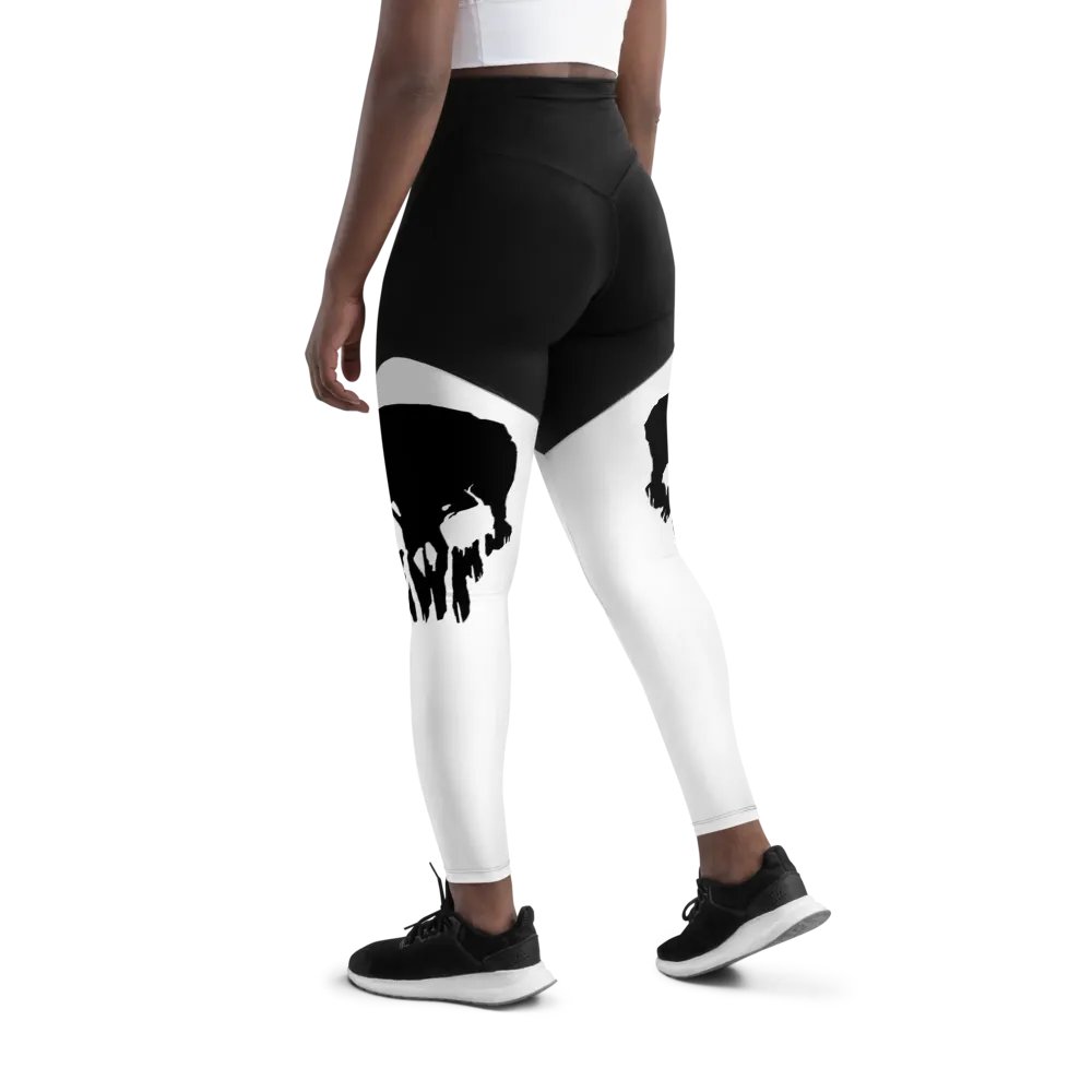 Logo Leggings product image (8)