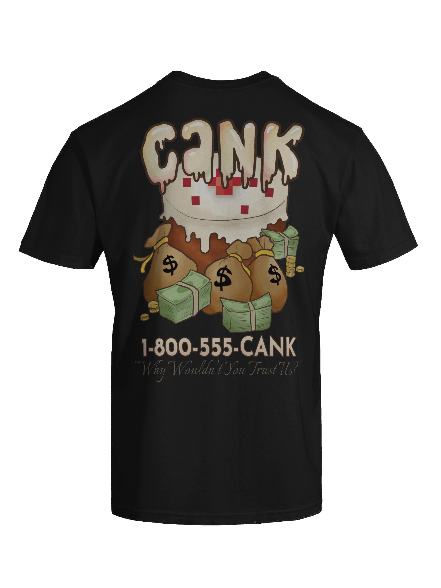 The Cank T-Shirt product image (9)