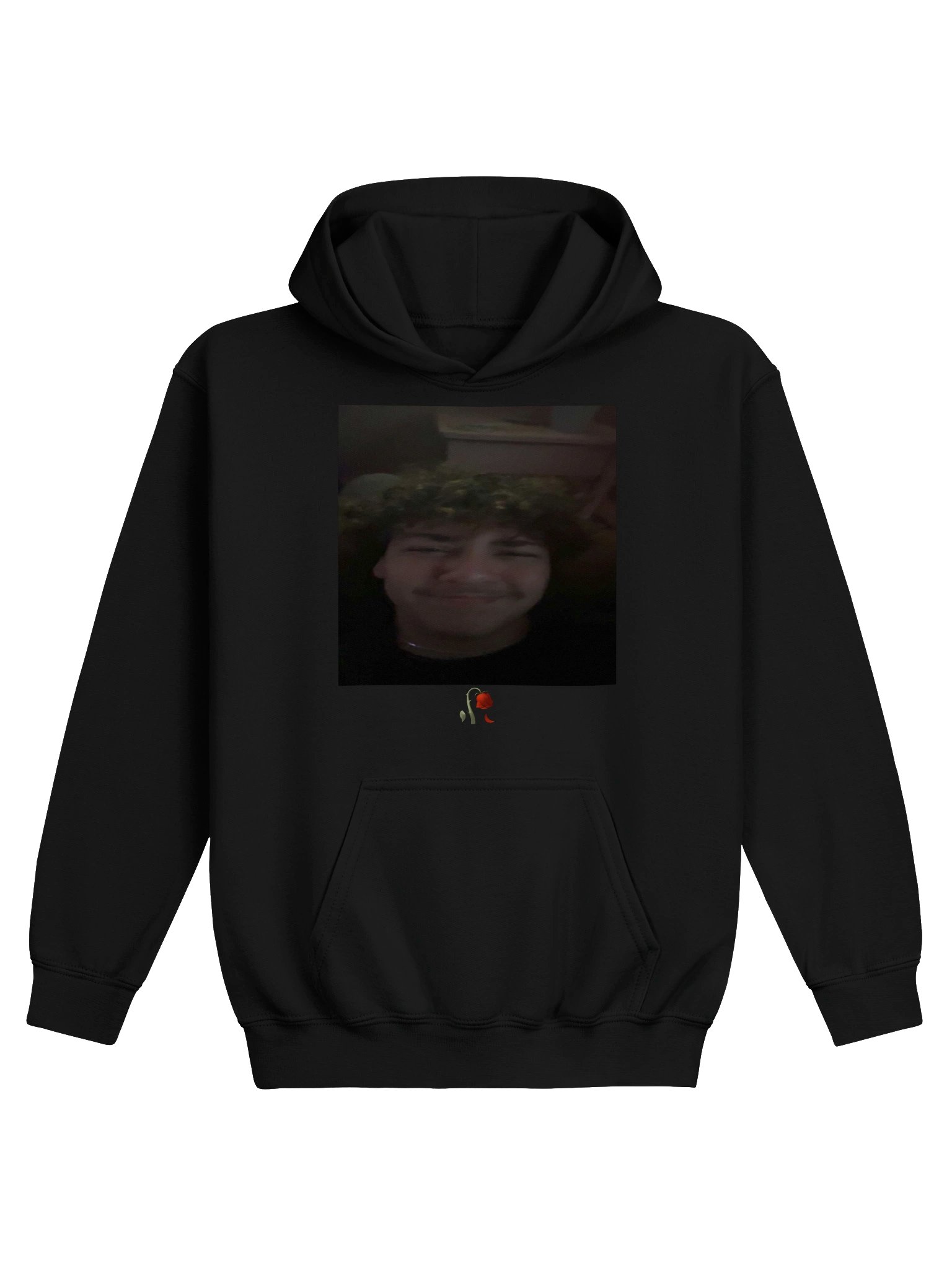 Lil Shooe "What?" Youth Hoodie product image (1)