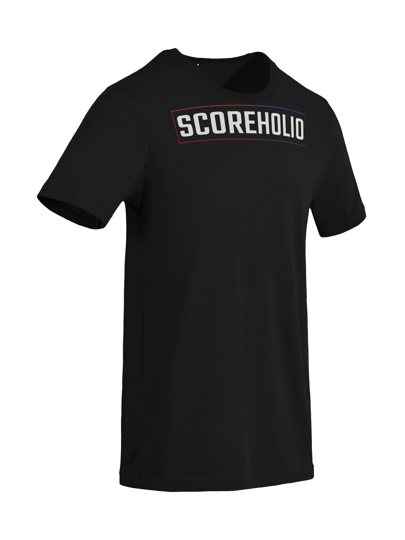 Scoreholio Classic Logo Tee product image (10)