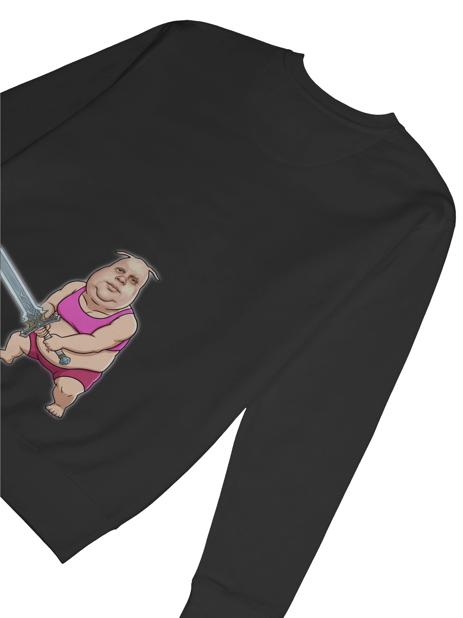 Martin Hustler Diva Warrior Sweatshirt product image (8)