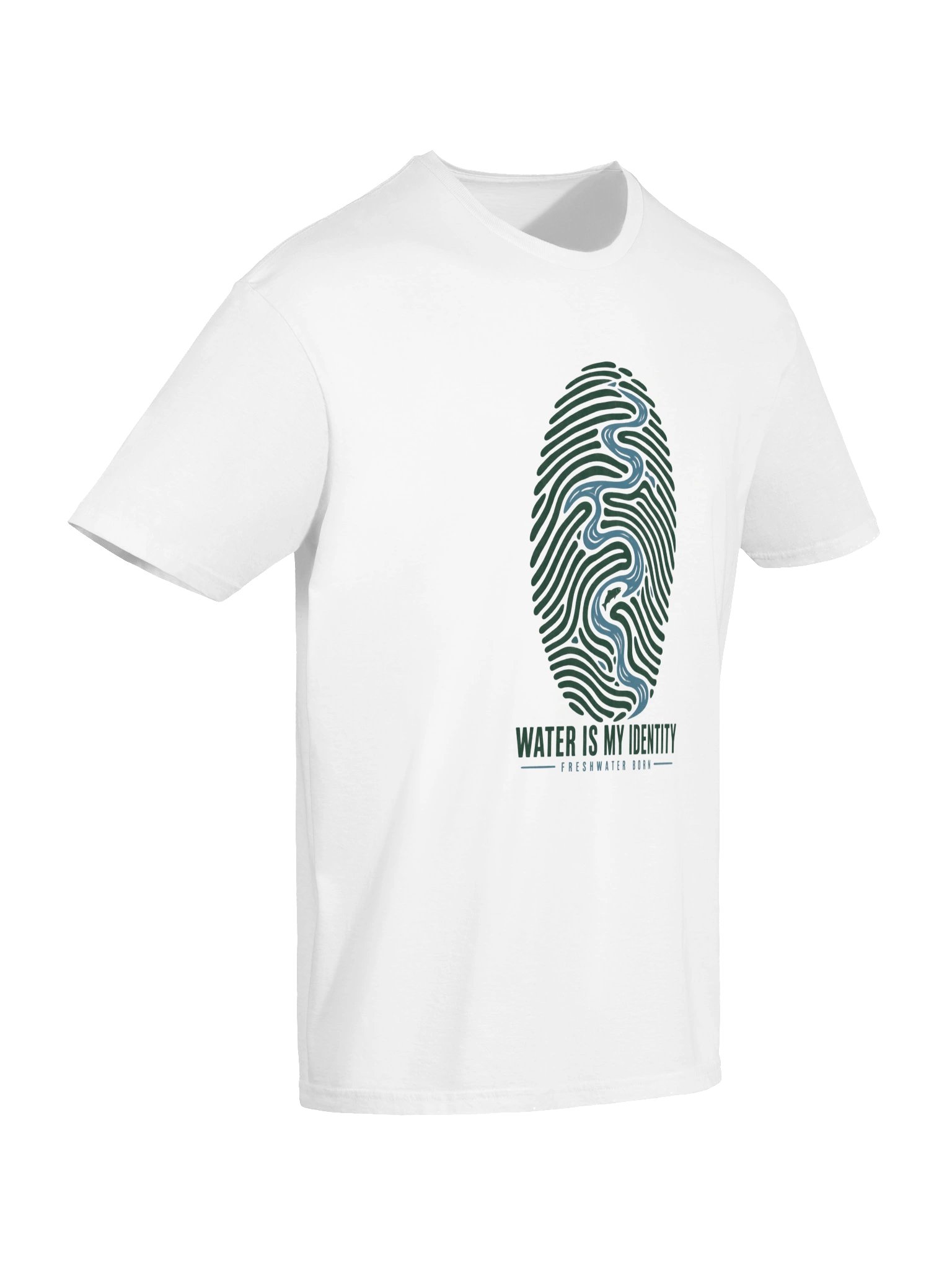 Water Is My Identity T-Shirt product image (16)