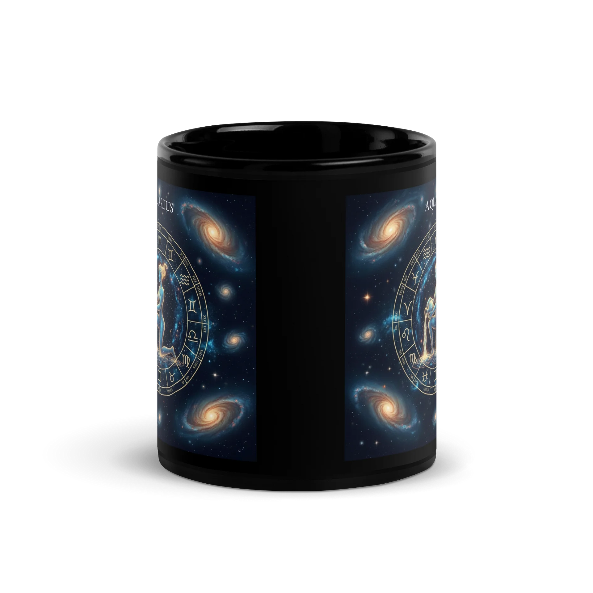 Zodiac Sign Aquarius -Mug product image (4)