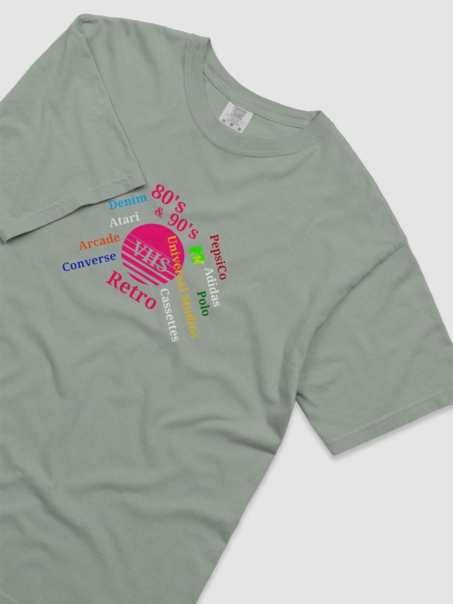 Nostalgia Blast Graphic Tee product image (3)