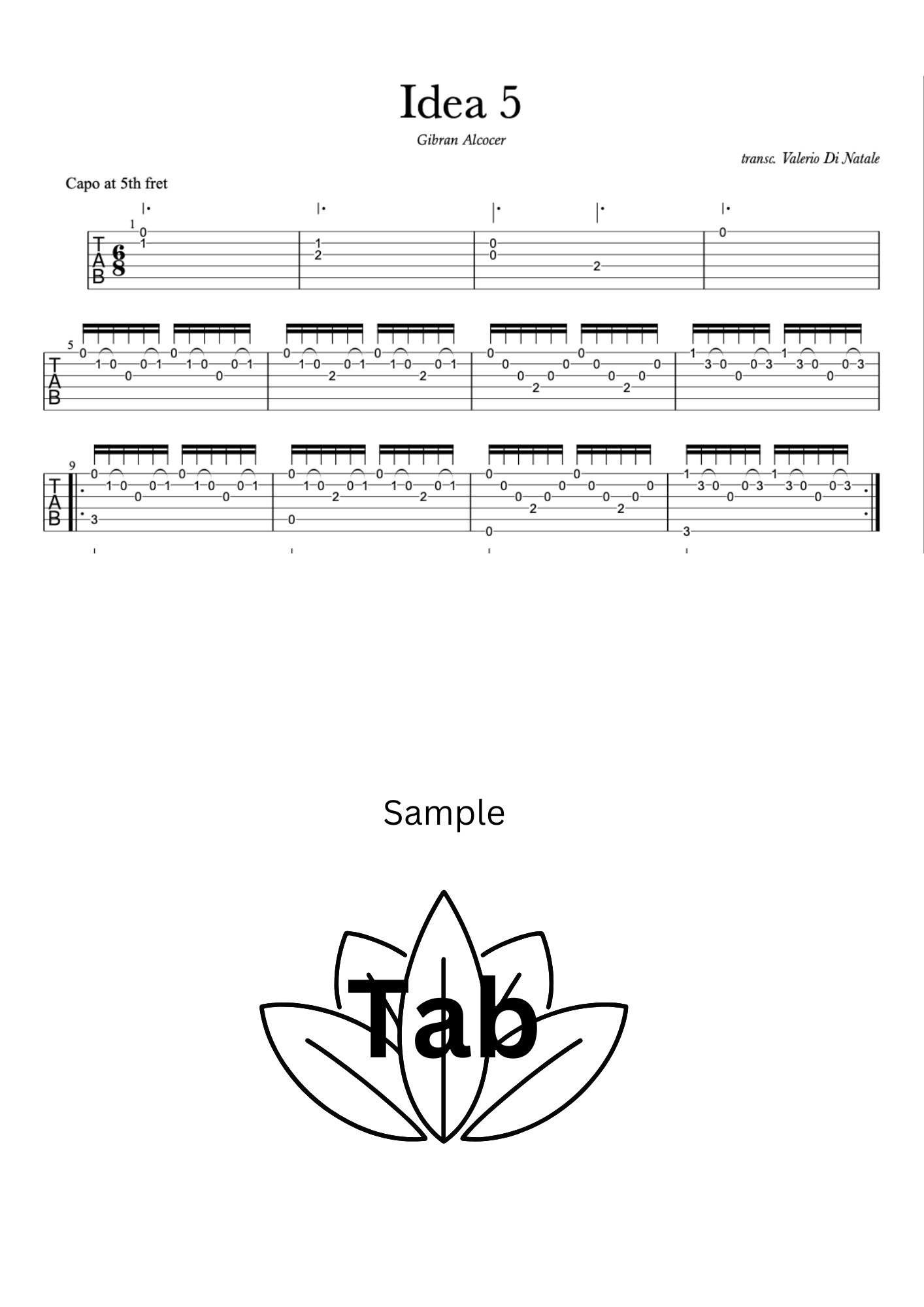 Idea 5 by Gibran Alcocer. product image (3)