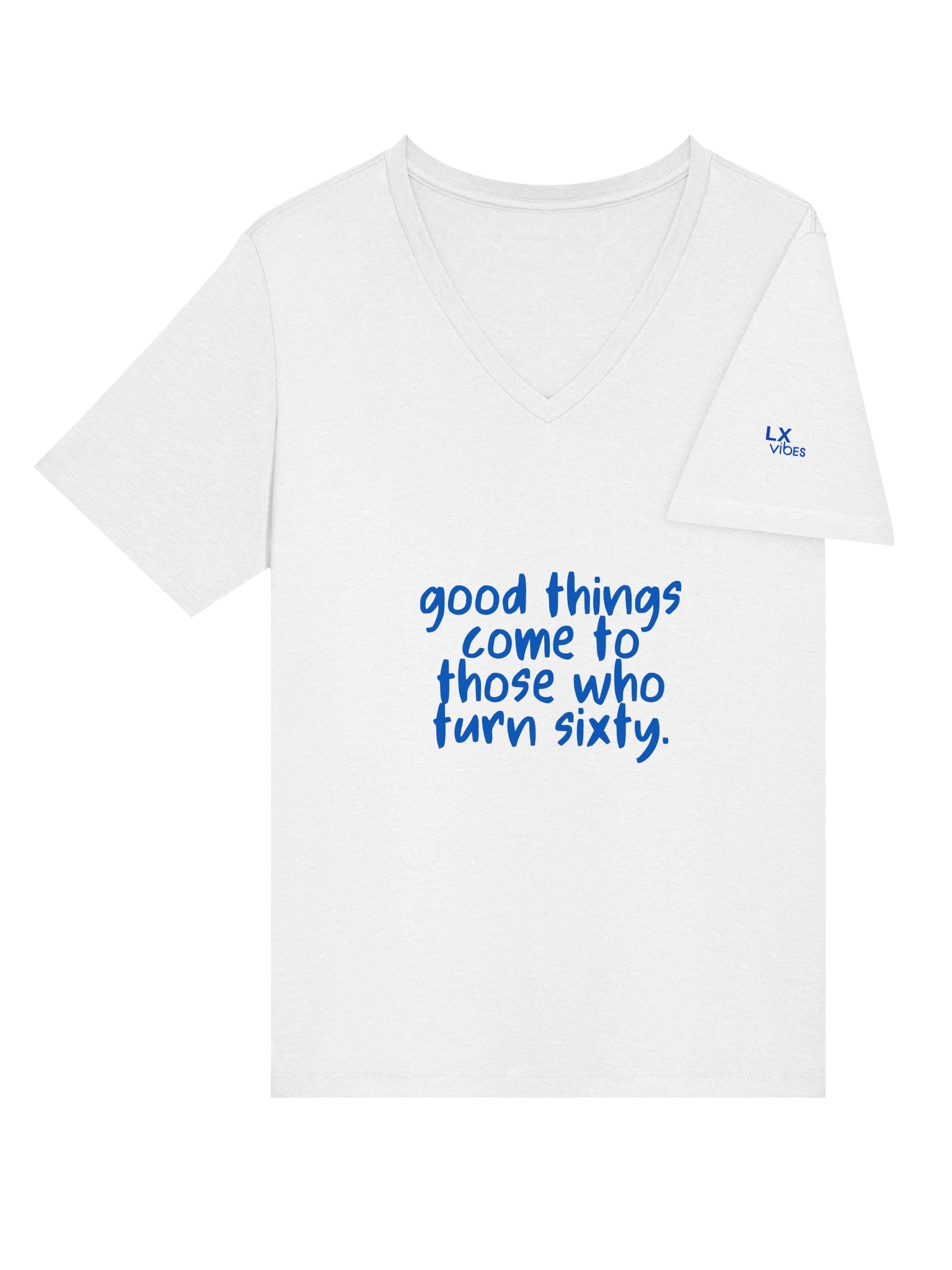 LDB Women's V-Neck T-Shirt product image (6)