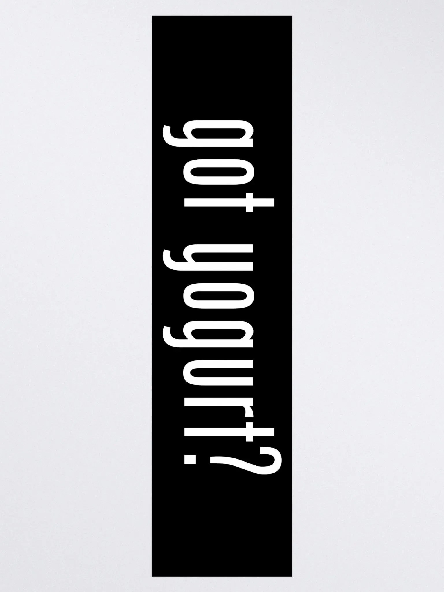 "got yogurt?" sticker product image (3)