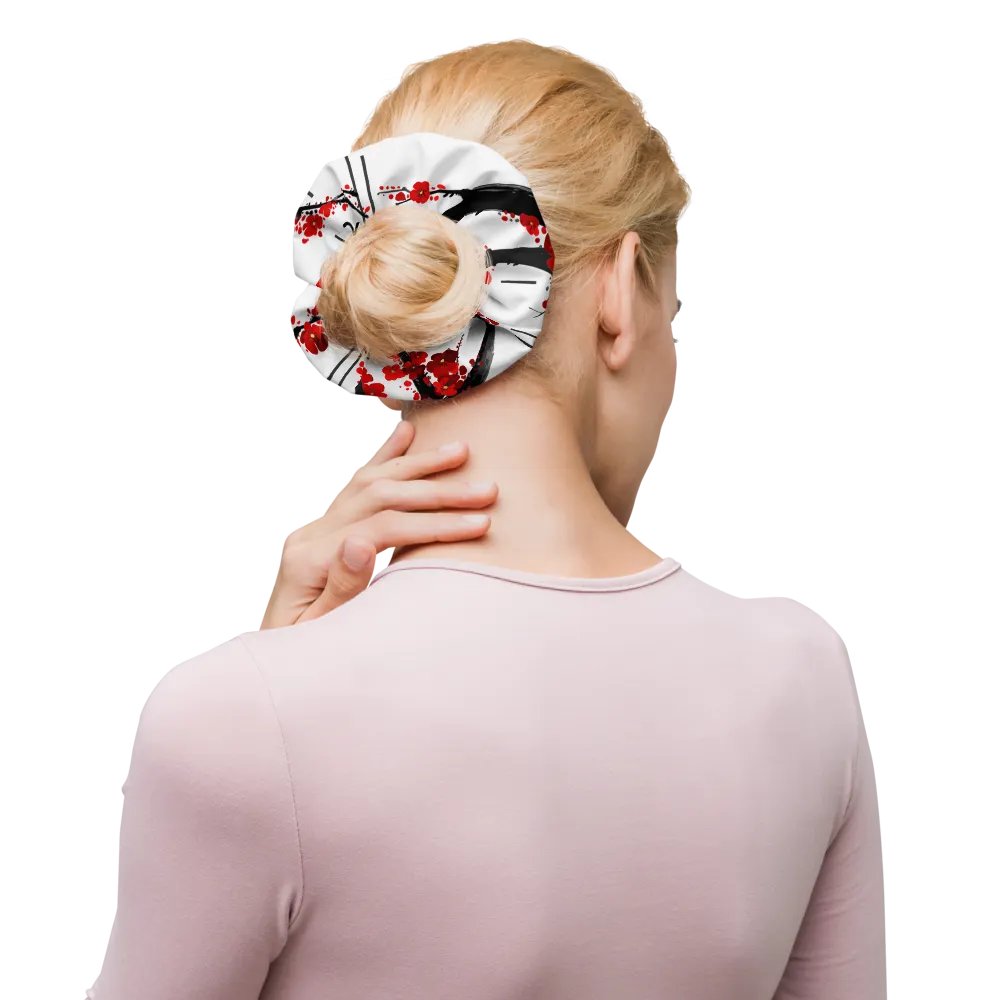 Blossom Burst - Print Scrunchie product image (1)
