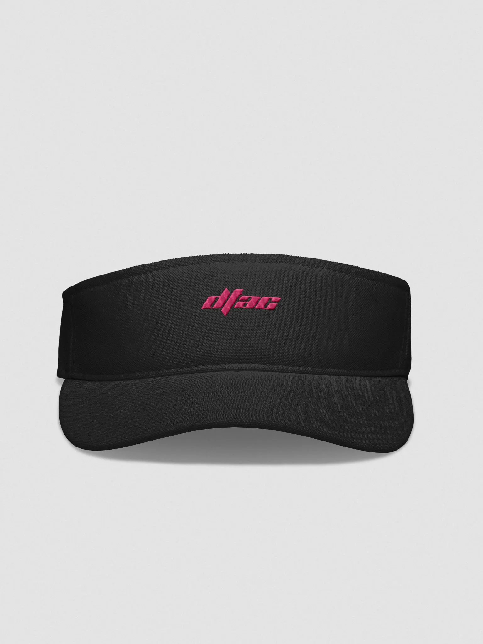 Pink Flex: Moisture-Wicking Visor product image (2)