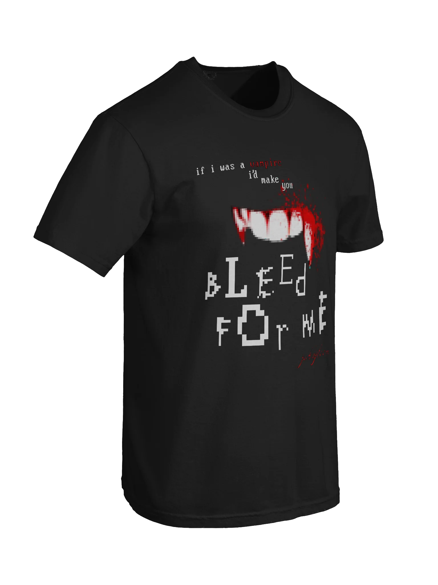 BLEED4ME SHIRT product image (6)