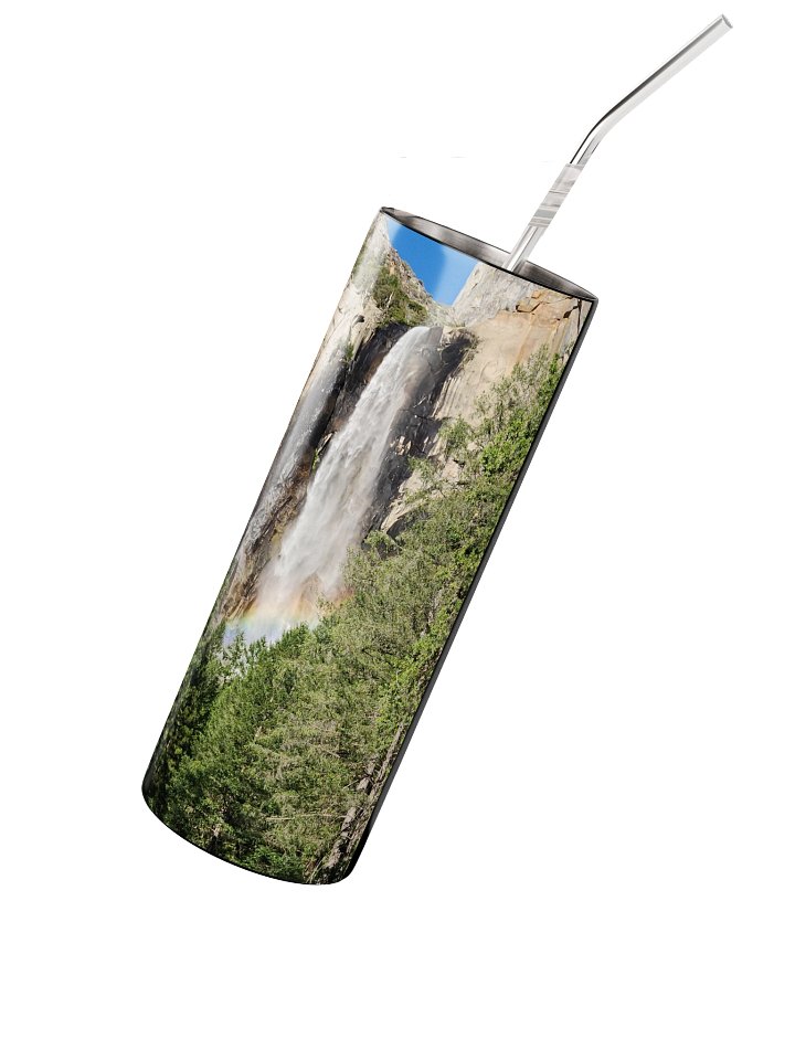 Yosemite Bridal Veil Falls Travel ub product image (2)