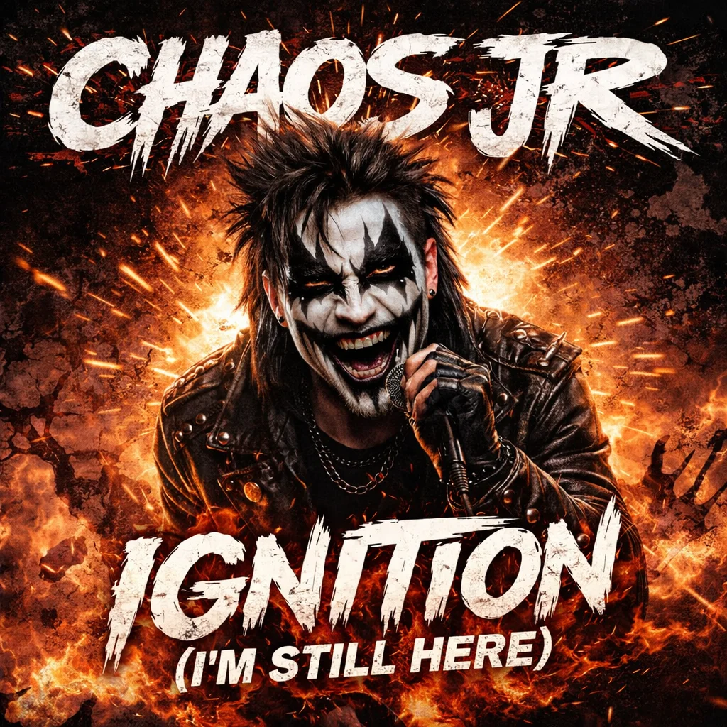 Chaos Jr product image (4)