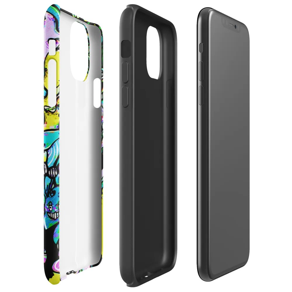SURGE Case ║Retro║ ║iPhones║ product image (2)