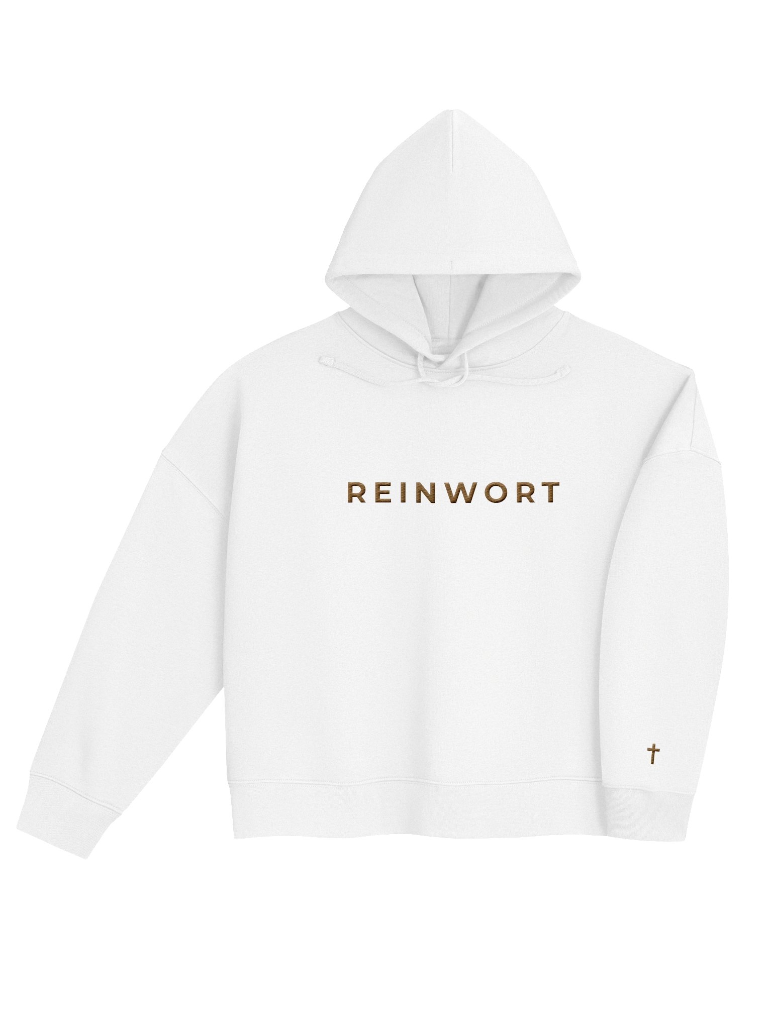 REINWORT ORGANIC-BLEND WOMEN'S HOODIE product image (1)