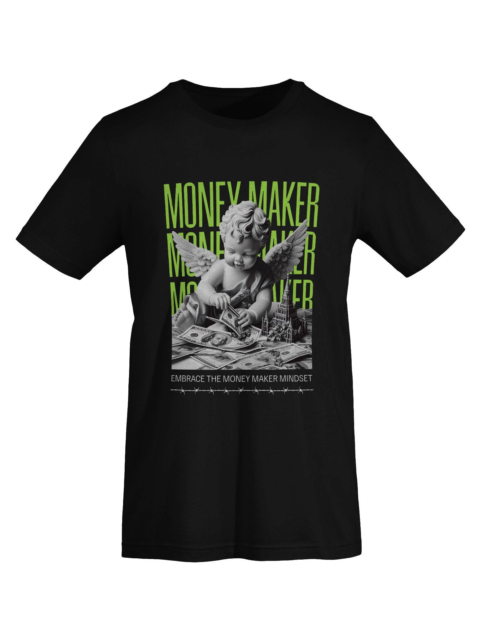 Midas' Fortune T-Shirt product image (7)