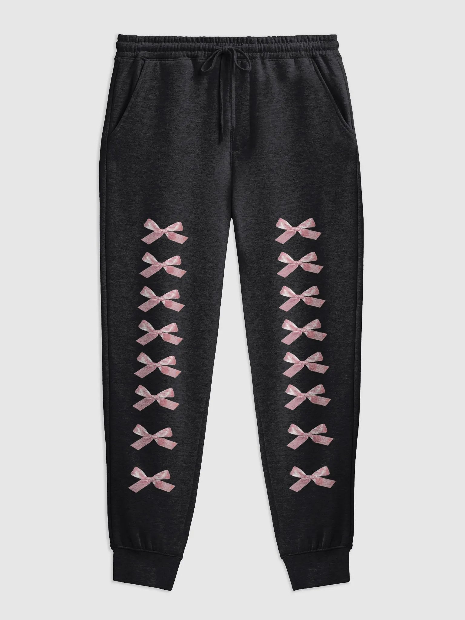 Bow decorated joggers product image (2)