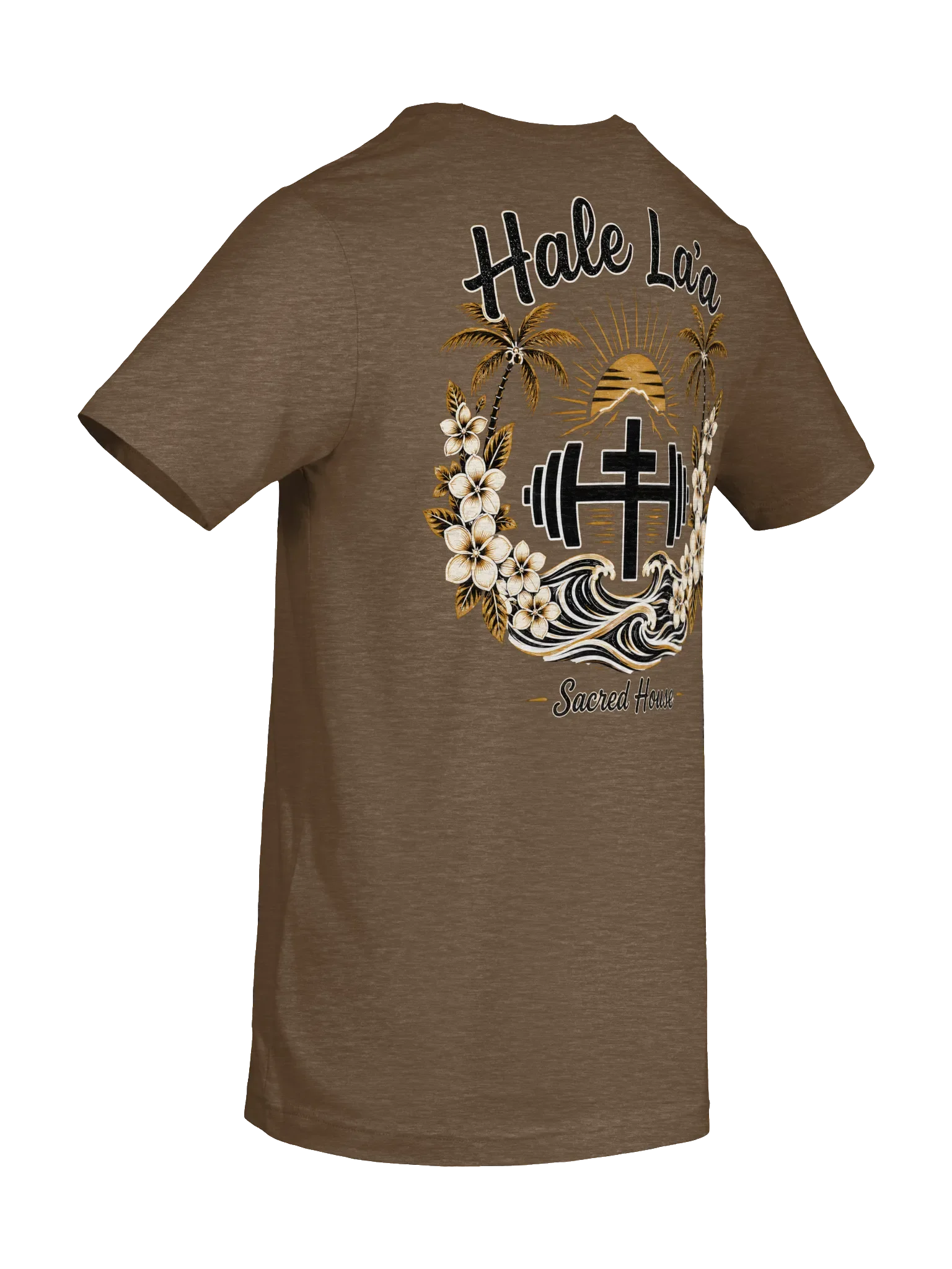 His House Unisex "Hale La'a" T-Shirt by His House