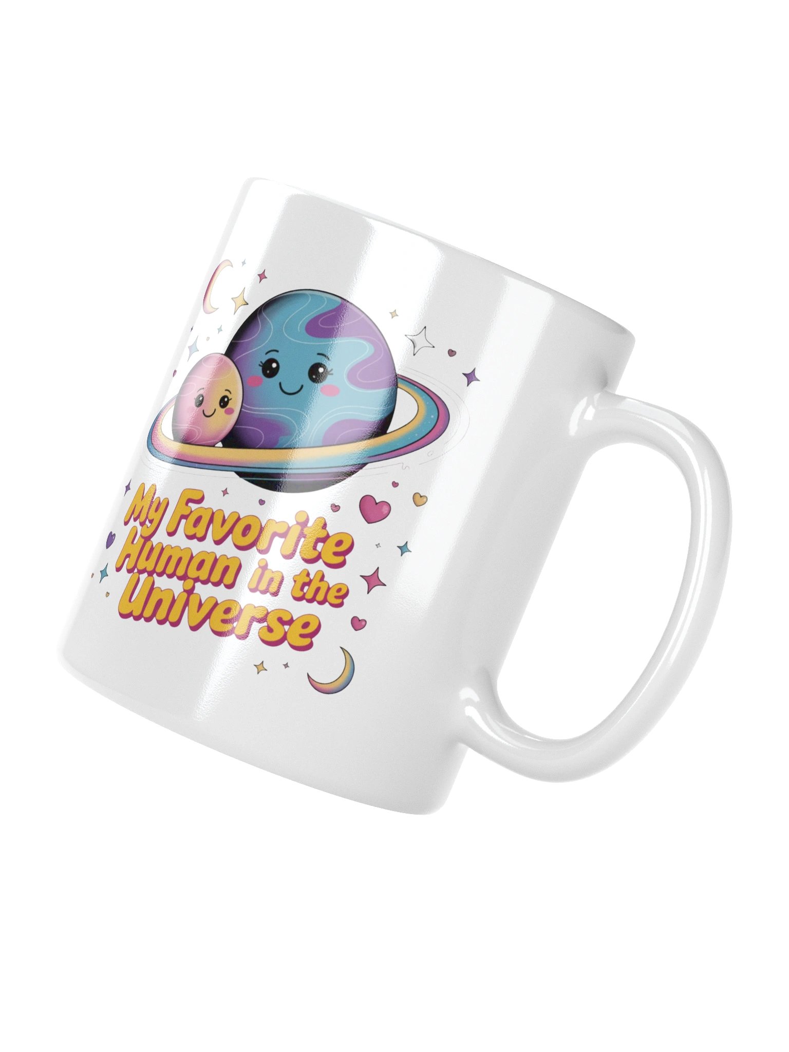 My Favorite Human in the Universe Coffee Mug product image (12)