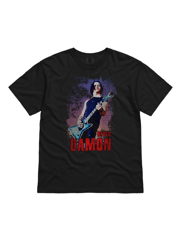 DAMON R!DER Tee product image (1)
