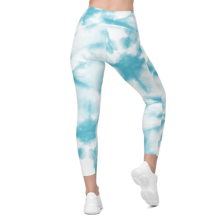 Icy Crossover Shadowleggings with pockets product image (2)