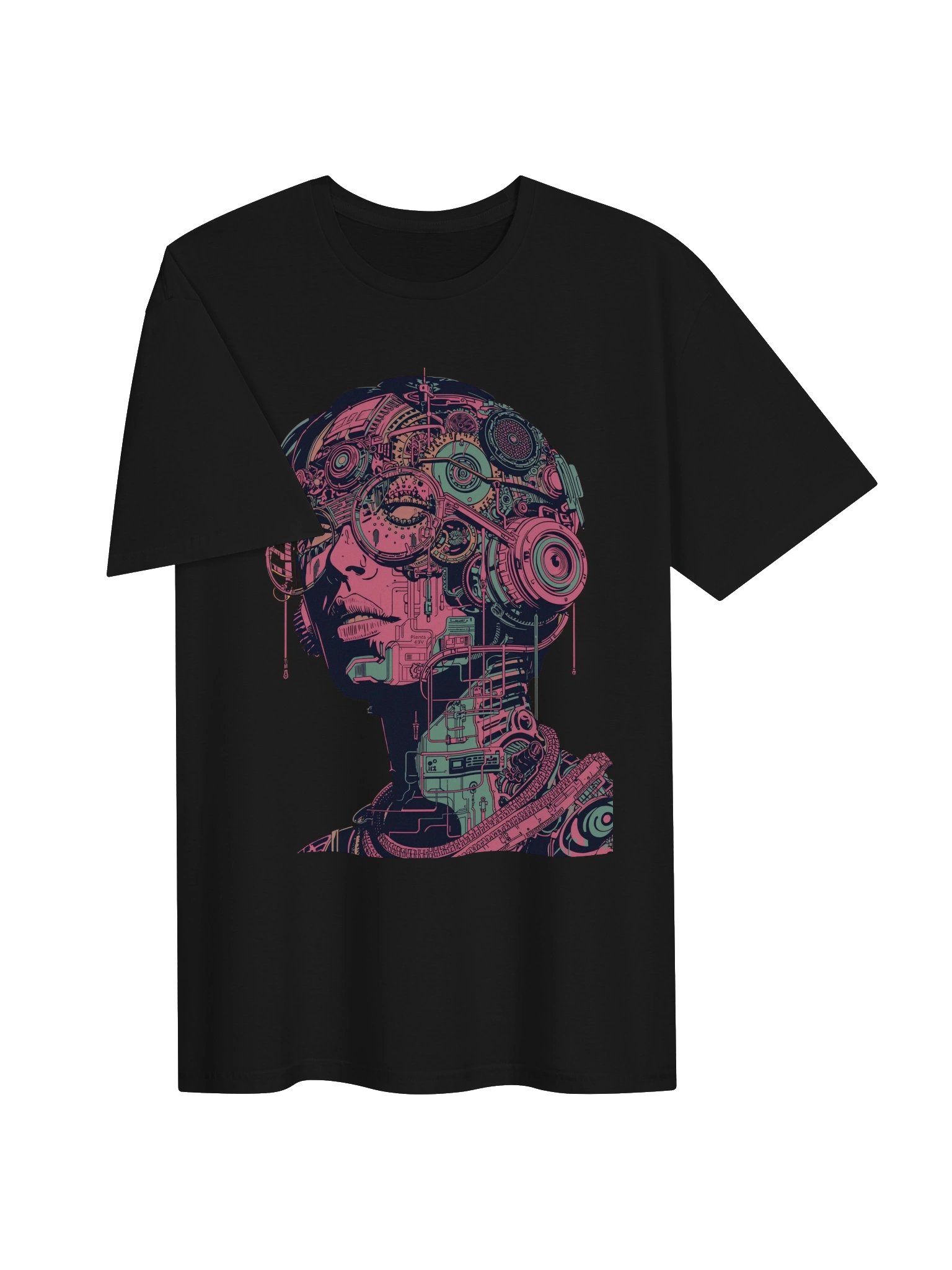 The Data Weaver T-Shirt product image (2)