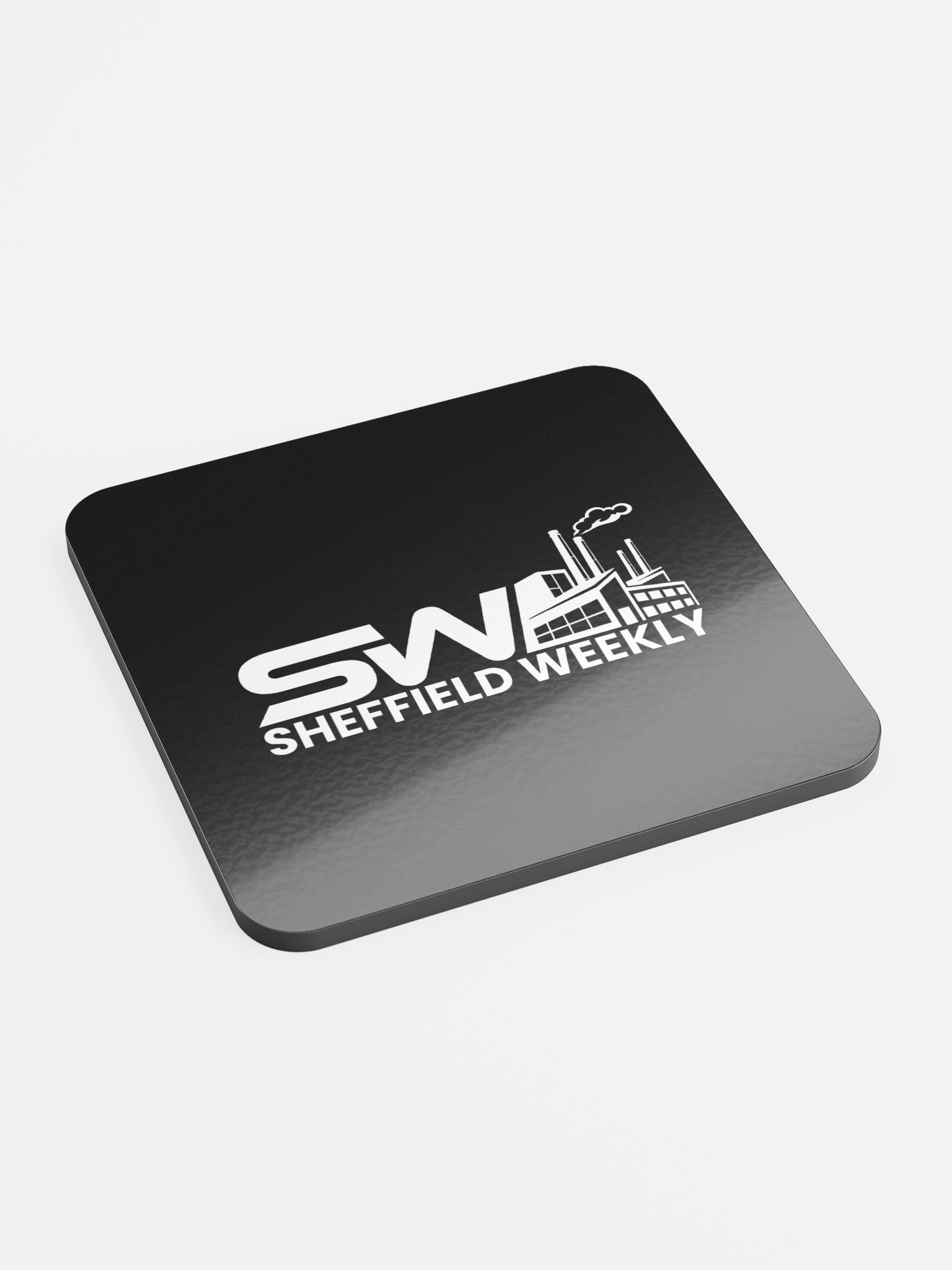 SW Coaster - Black/White product image (1)
