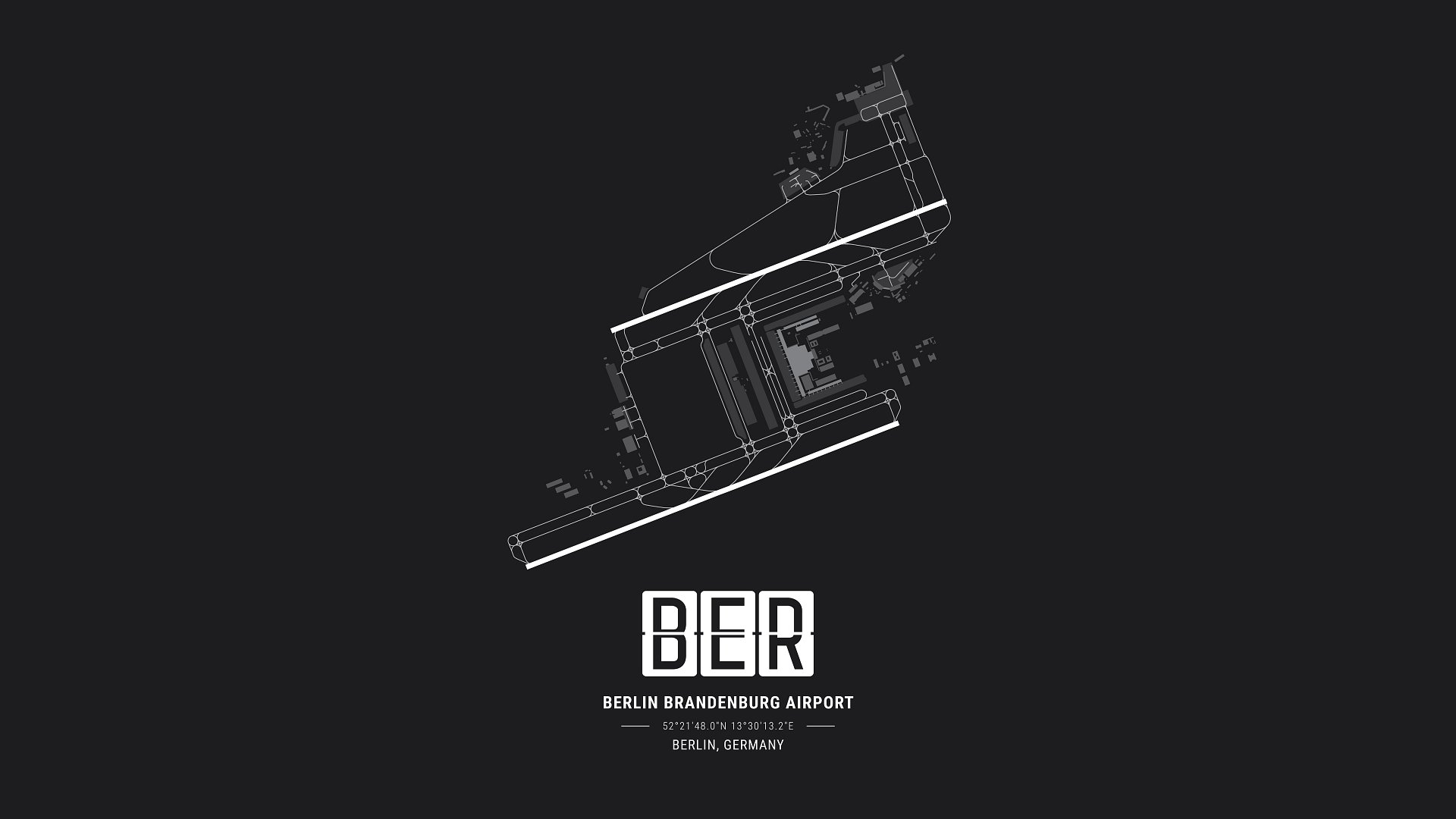 Wallpaper BER 4k product image (1)