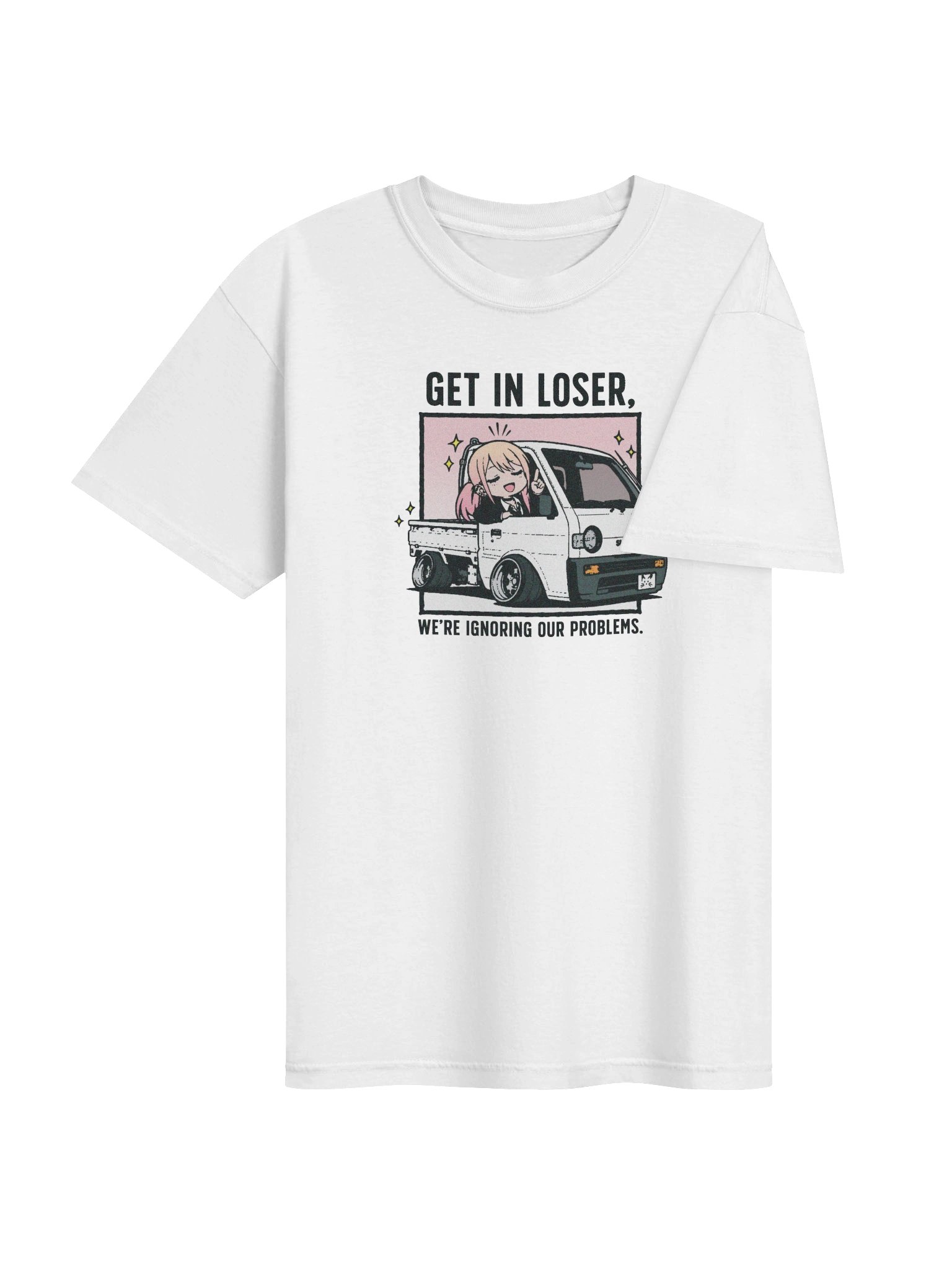 Problems Tee product image (4)