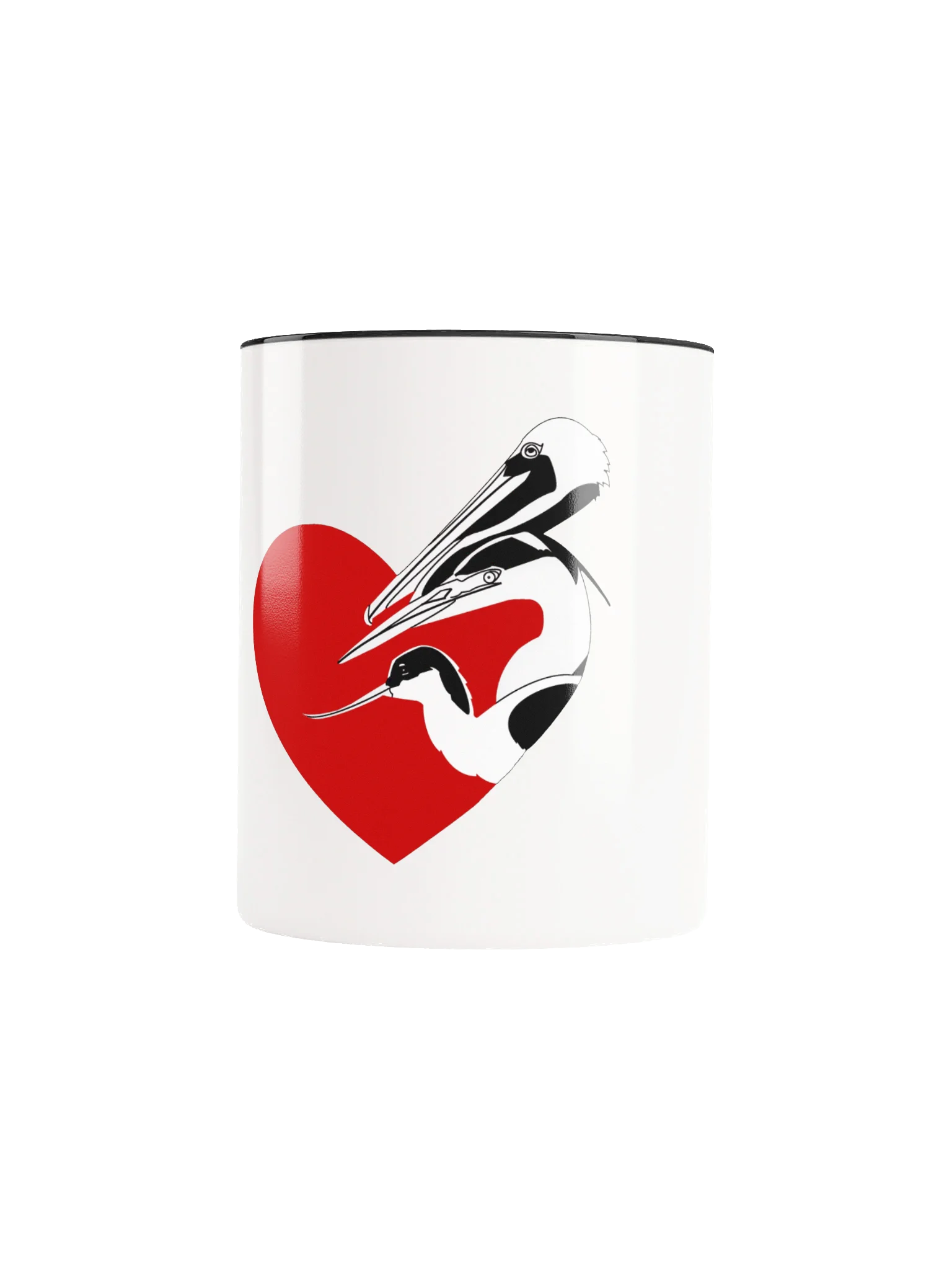 White Mug product image (1)